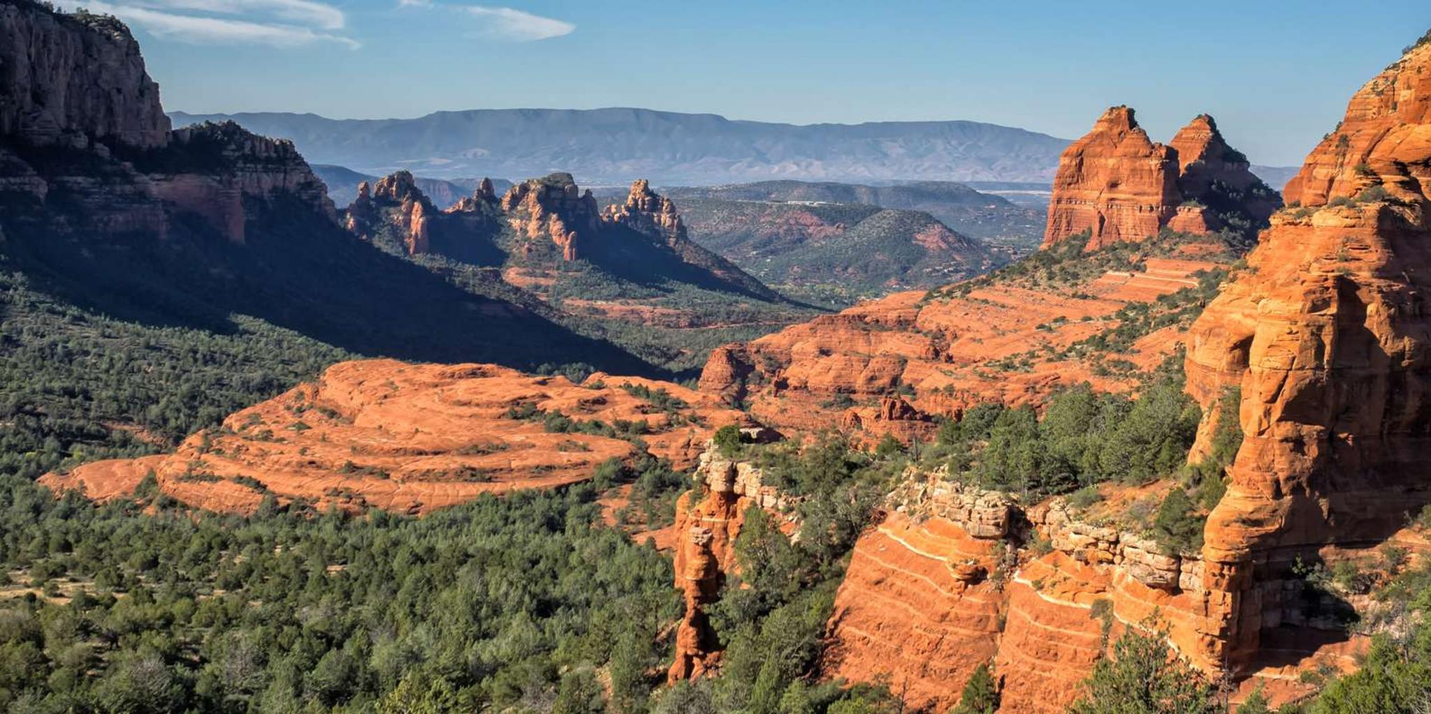 Sedona Jeep and Mini Coach Tour - Image 2
