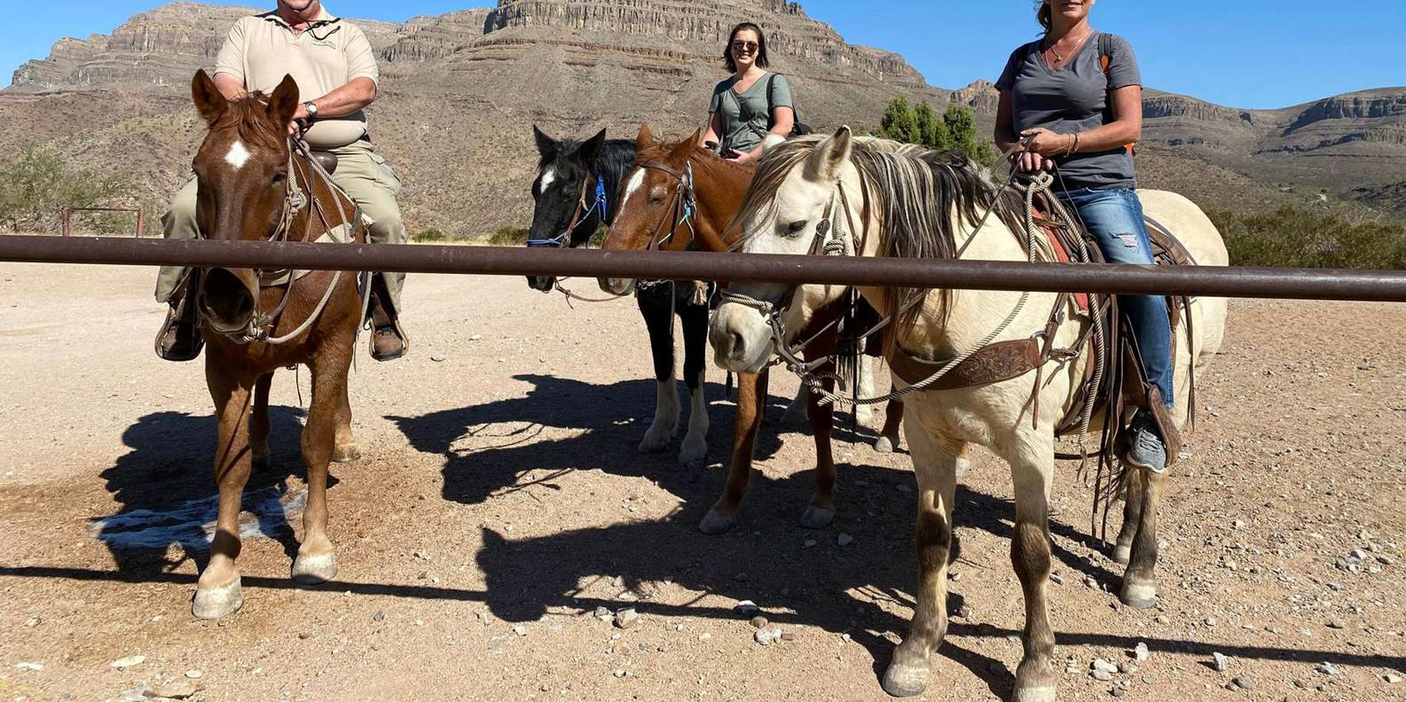 Las Vegas Horseback Ride in Joshua Tree Forest - Image 2