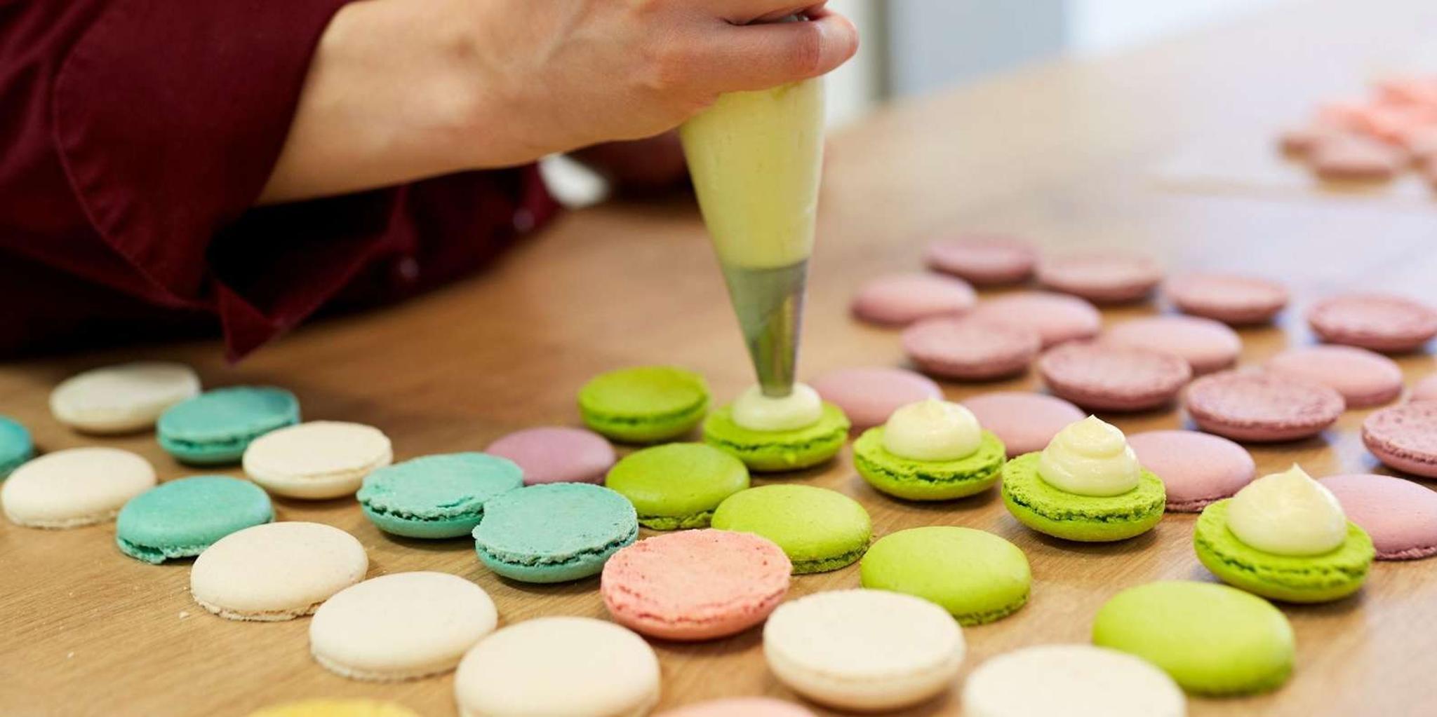 Atlanta Macaron Making Class with Local Chef - Image 1
