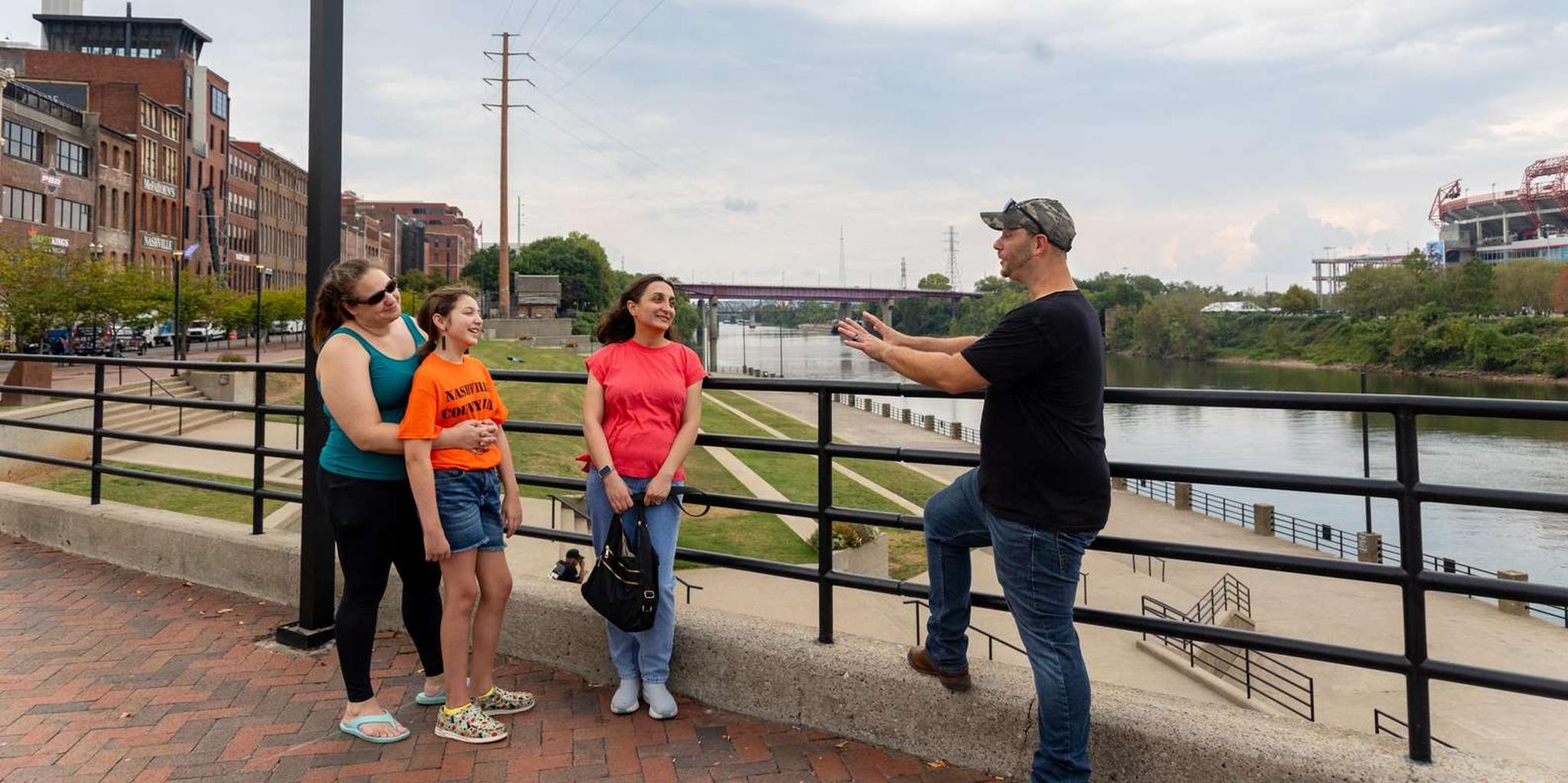 Nashville History and Highlights Walking Tour - Image 3