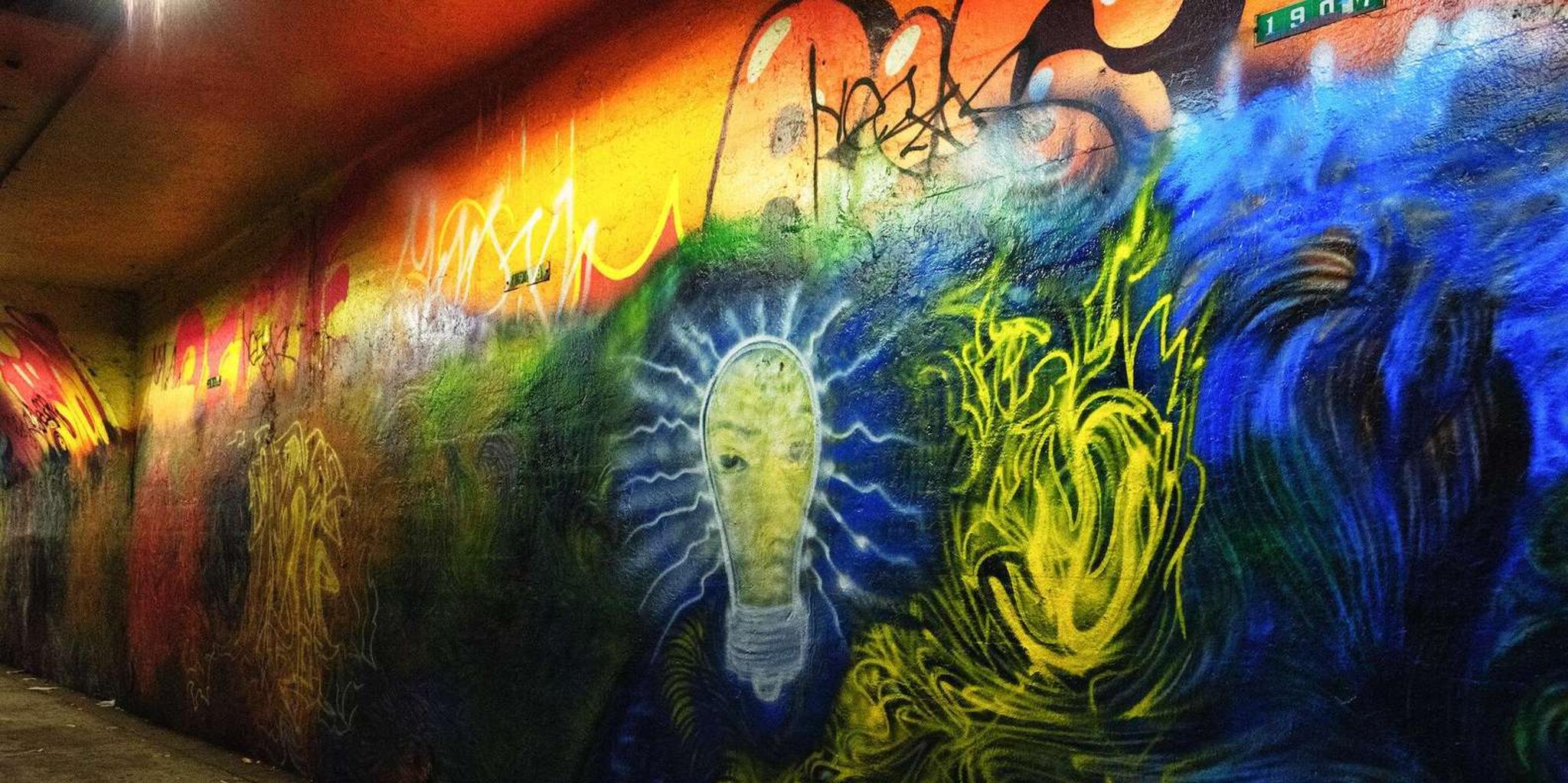 New York City Tunnel Photo Tour - Image 3