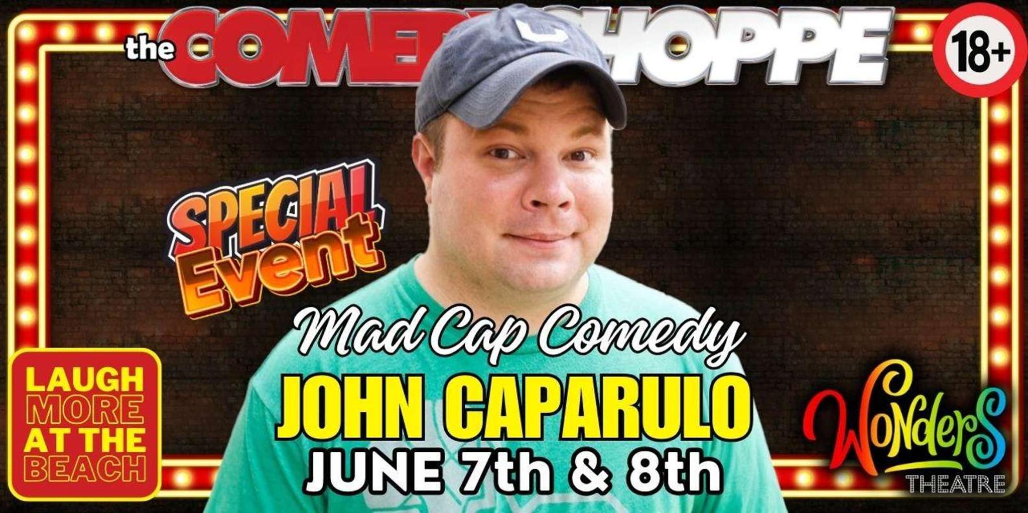 Myrtle Beach Comedy Show at Wonders Theatre - Image 5