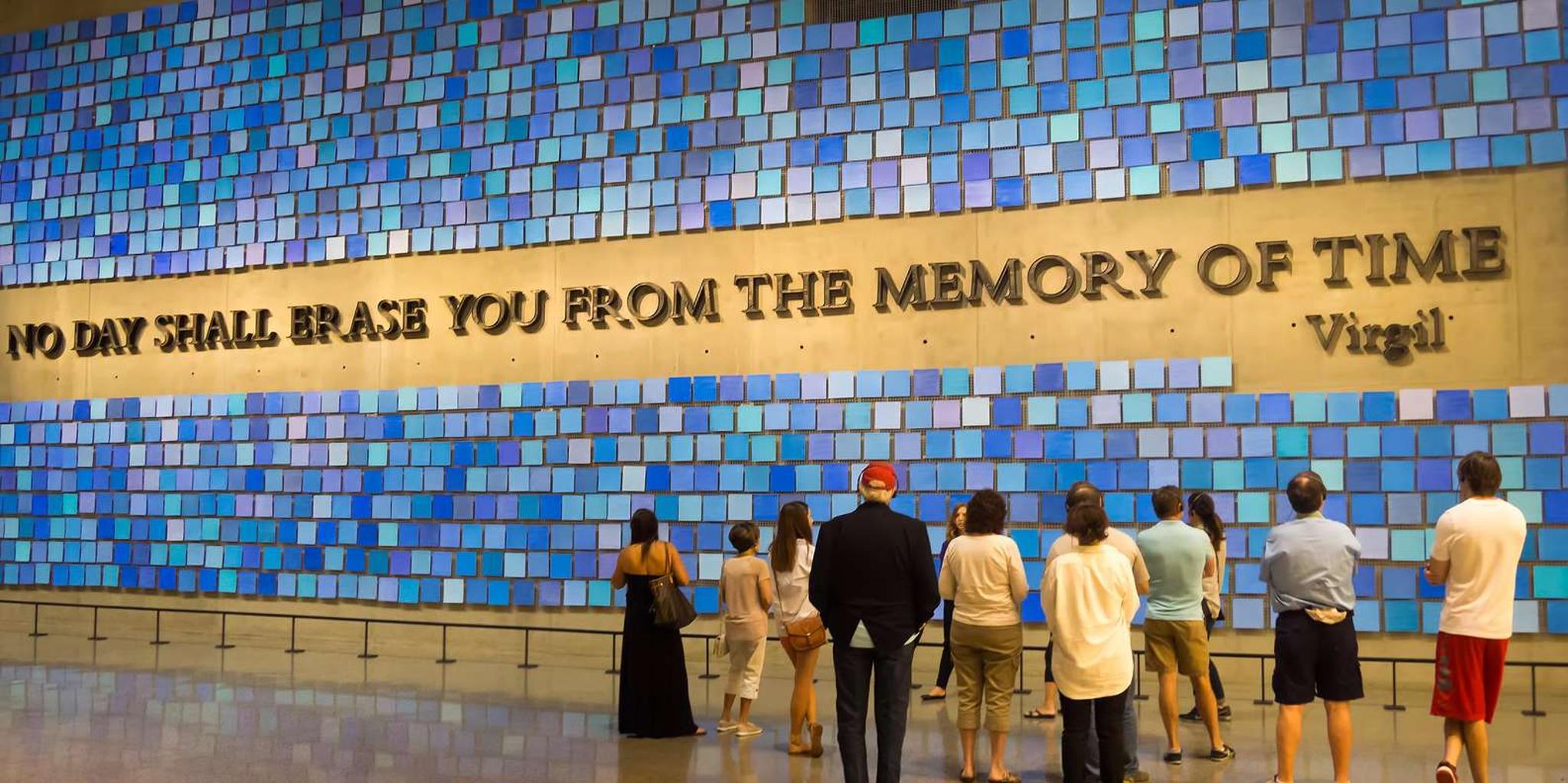 New York 9/11 Memorial & Ground Zero Tour