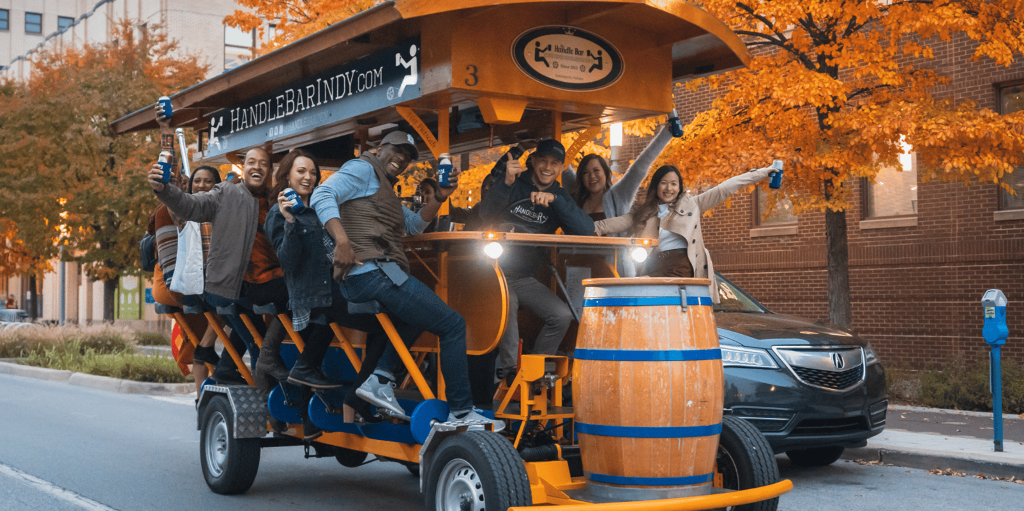 Indianapolis Pedal Pub Tour - Image 4