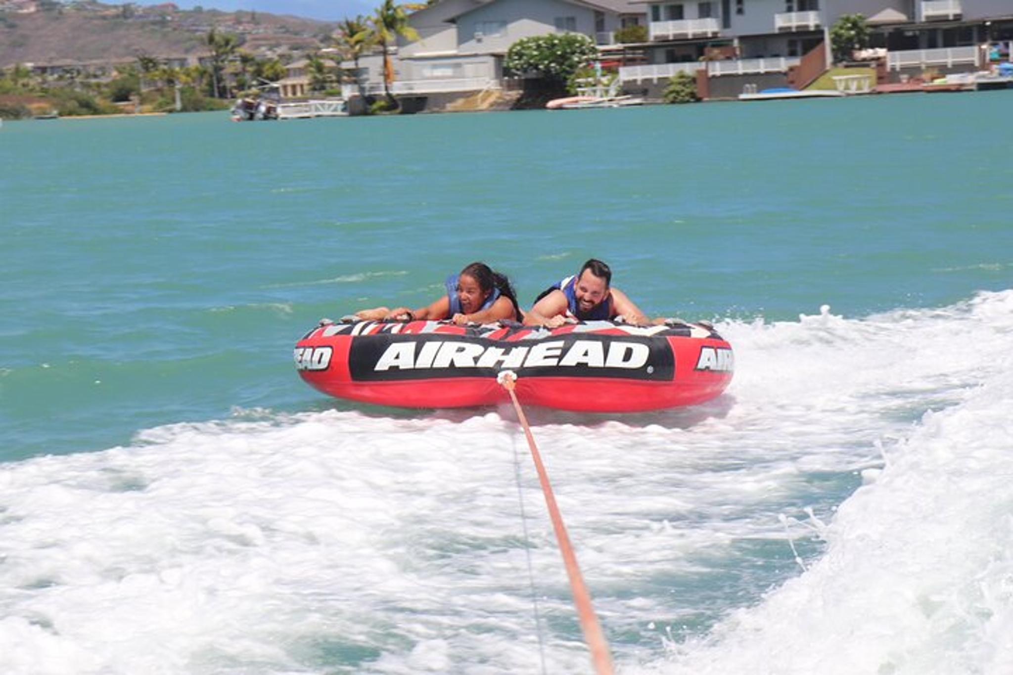 Hawaii Kai Bumper Tube Ride 15 Min - Image 2