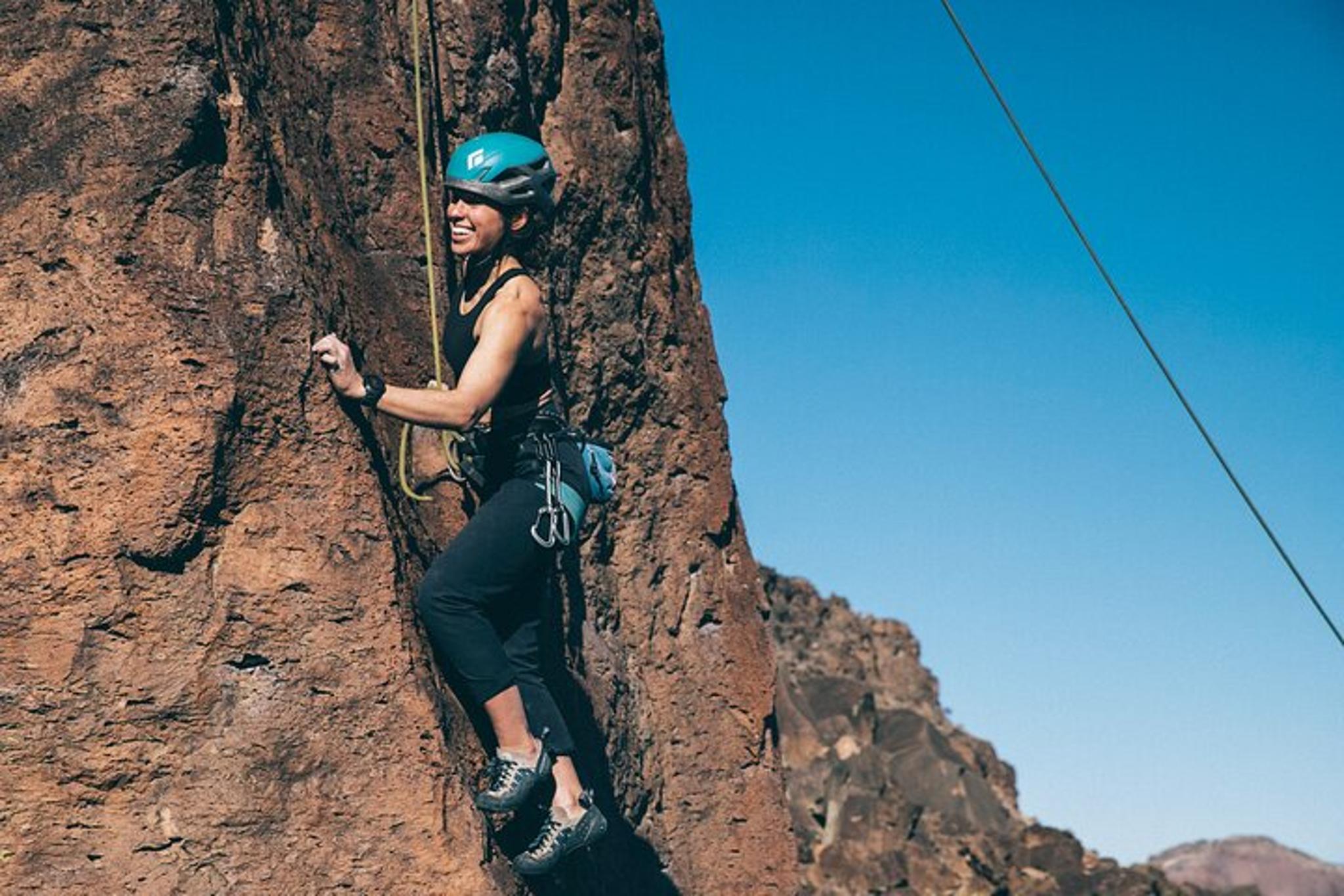 Northern New Mexico Rock Climbing