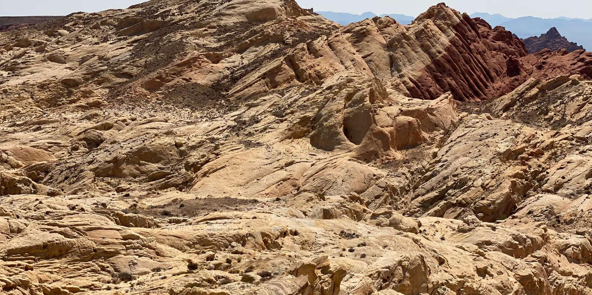 Las Vegas Valley of Fire State Park Tour - Image 4