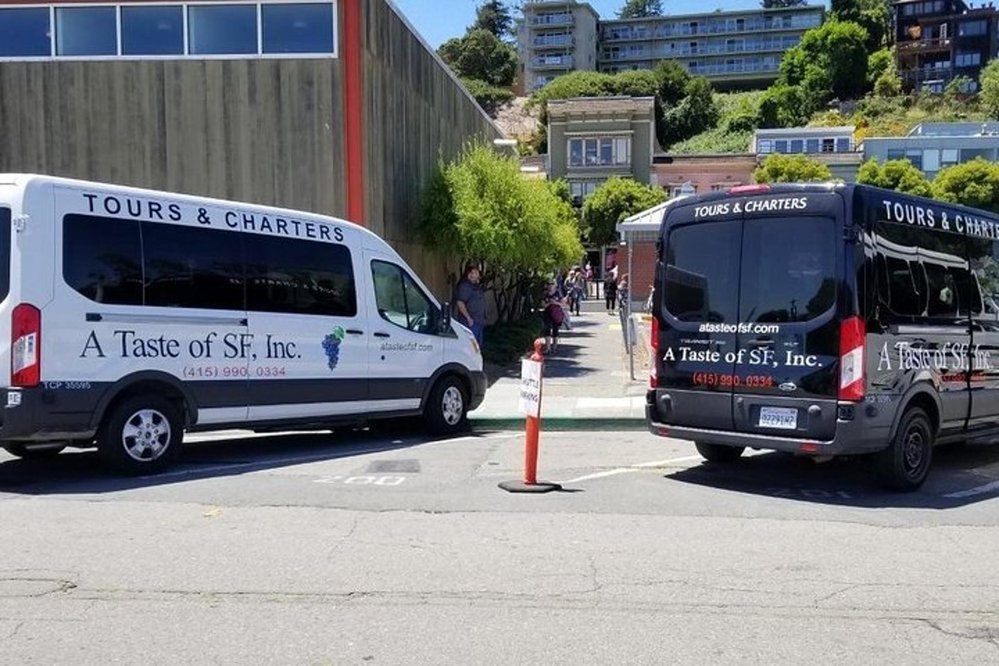 San Francisco Muir Woods and Sausalito Tour - Image 6