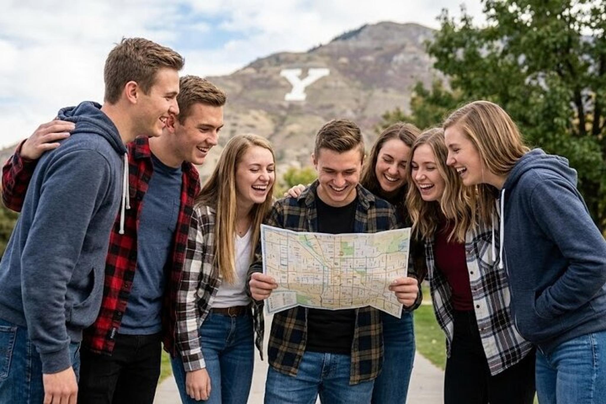 Provo Scavenger Hunt Adventure