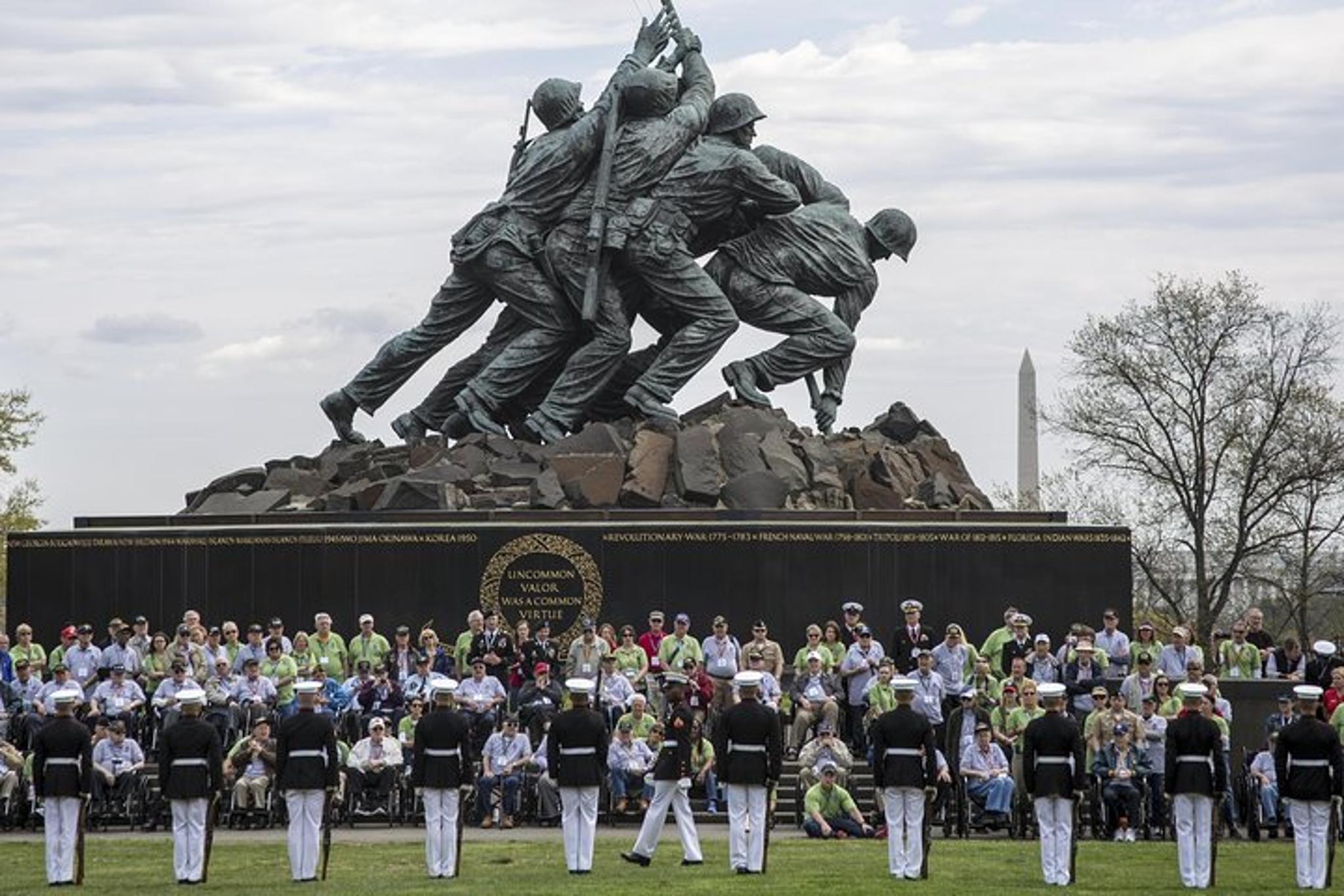 Washington D.C. Military Tribute Tour 4 hr - Image 3