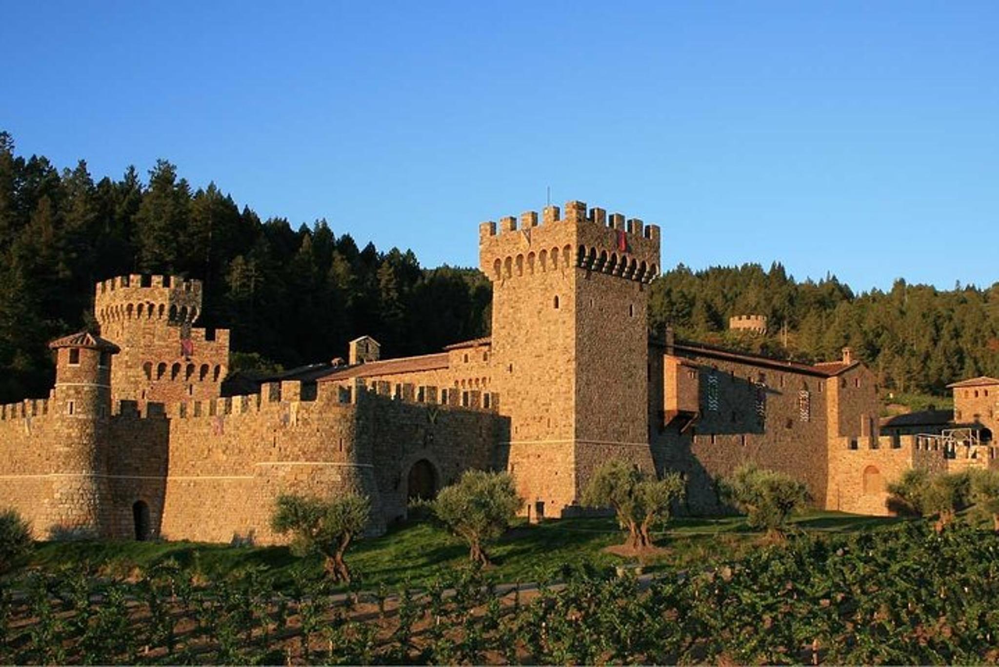 Napa Valley Private Custom Wine Tour - Image 3