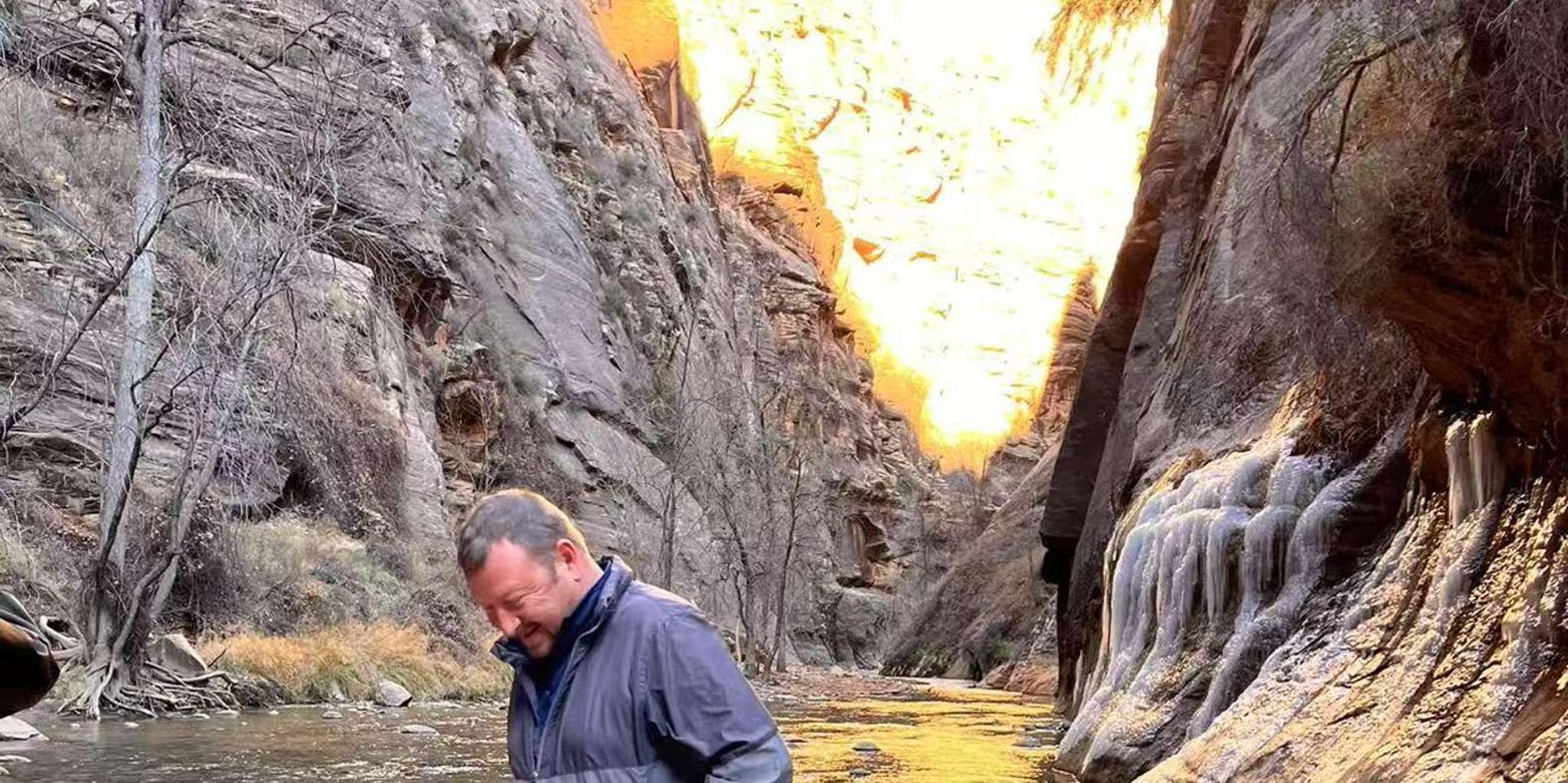 Las Vegas Zion National Park Hiking Tour - Image 2