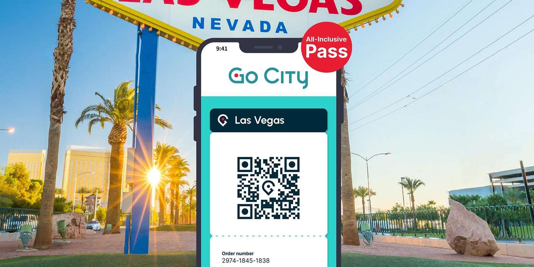 Las Vegas City Attractions Pass