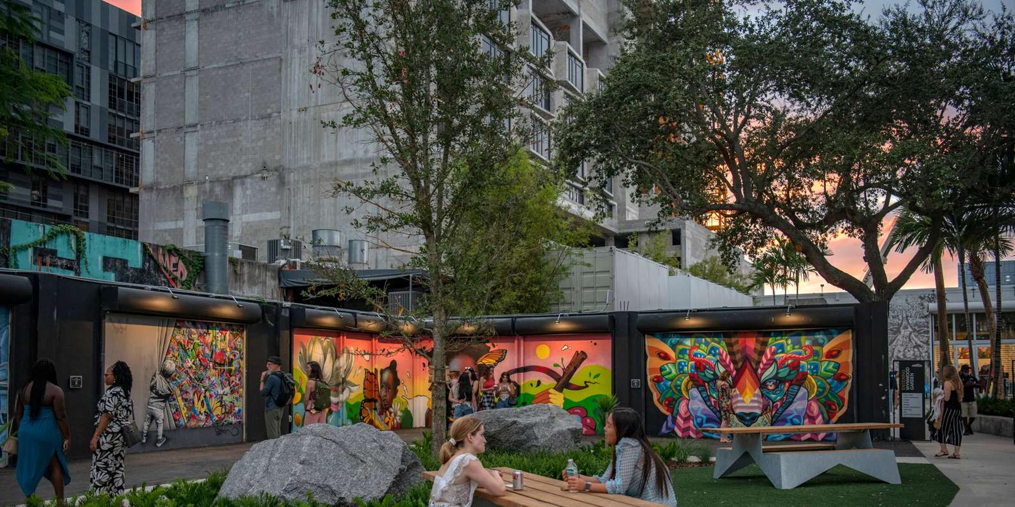 Miami Wynwood Walls Tour 1 hr - Image 3