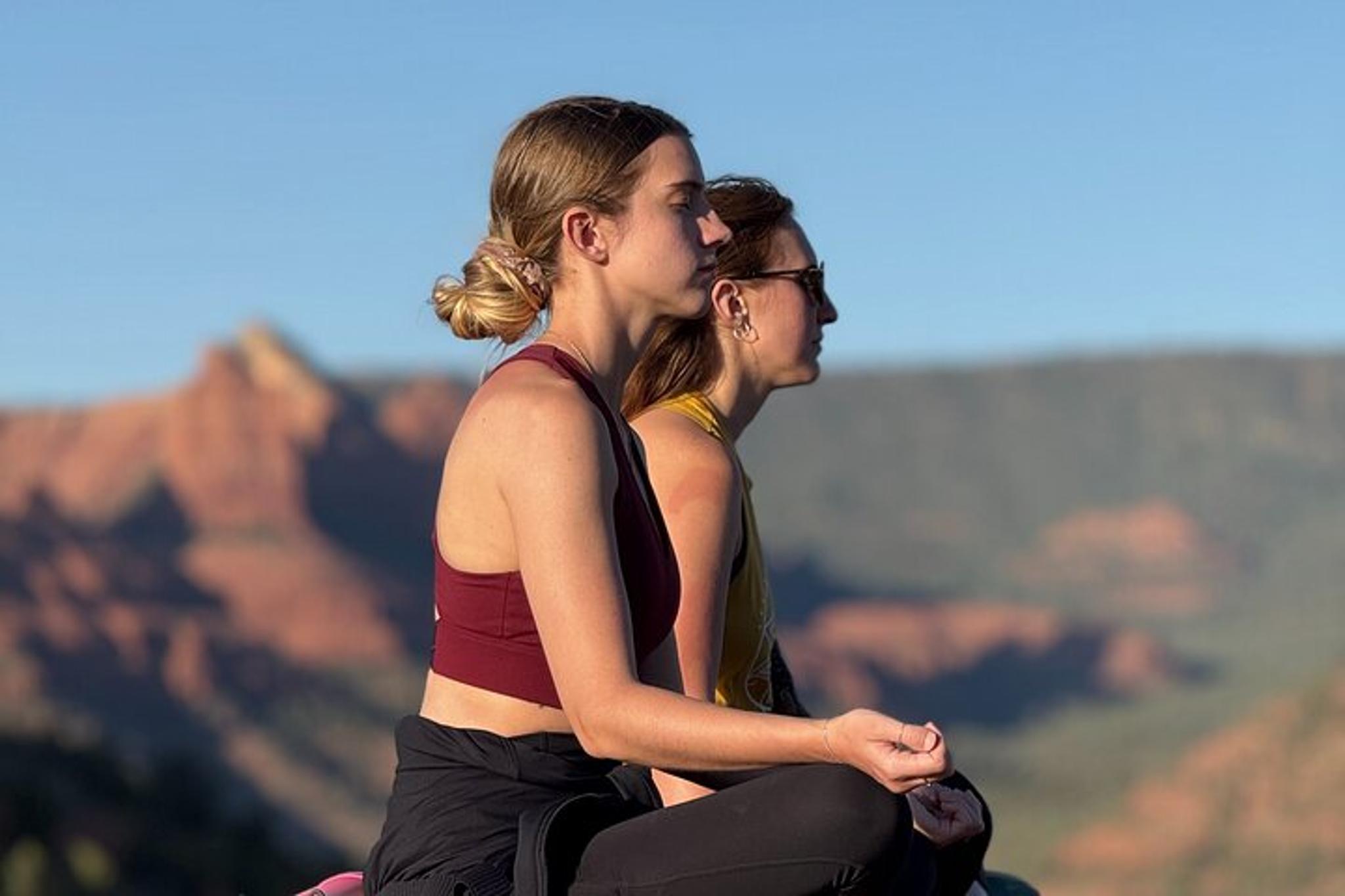 Sedona Hike and Yoga Experience - Image 2