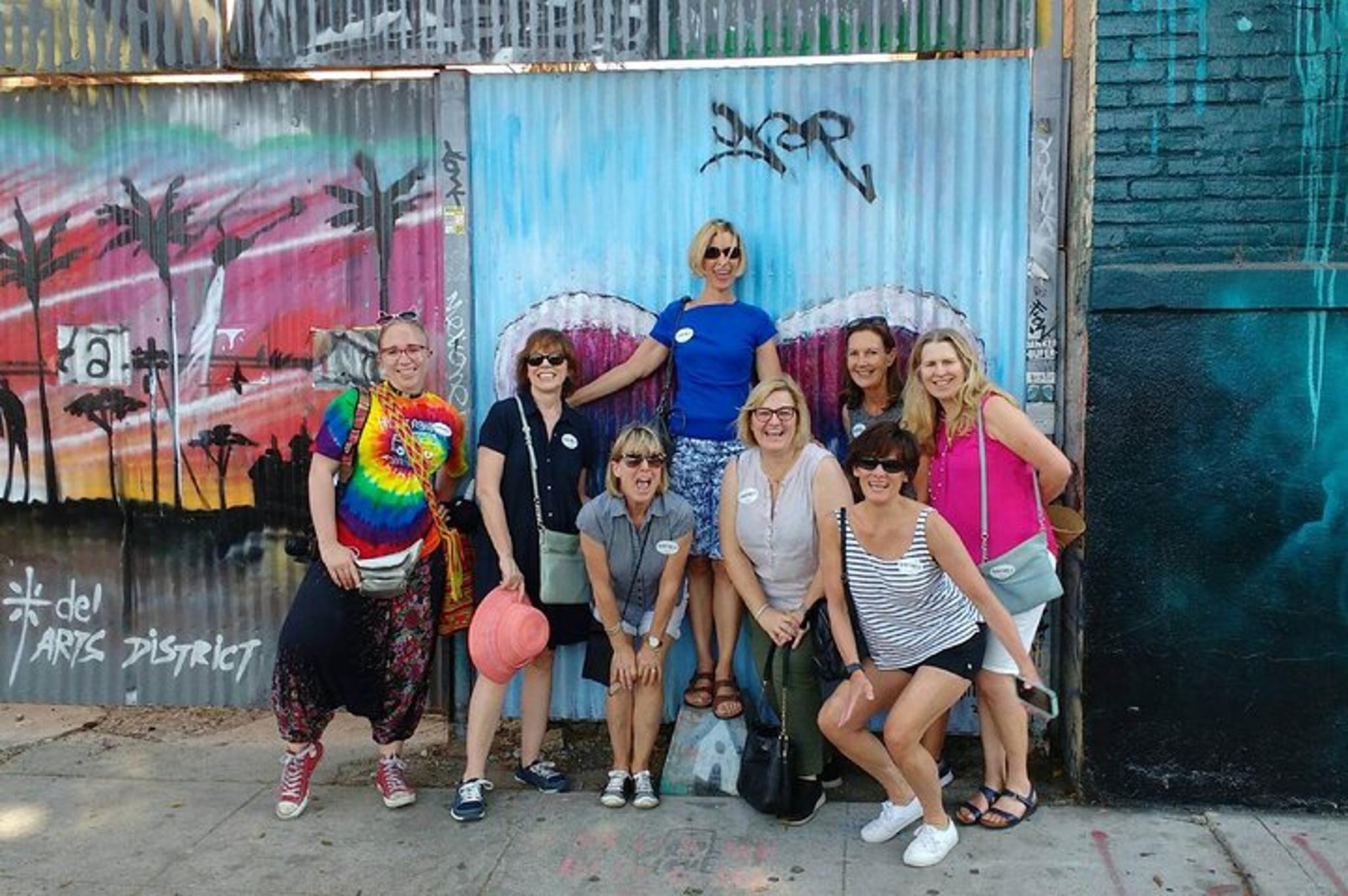 Los Angeles Arts District Walking Tour - Image 2