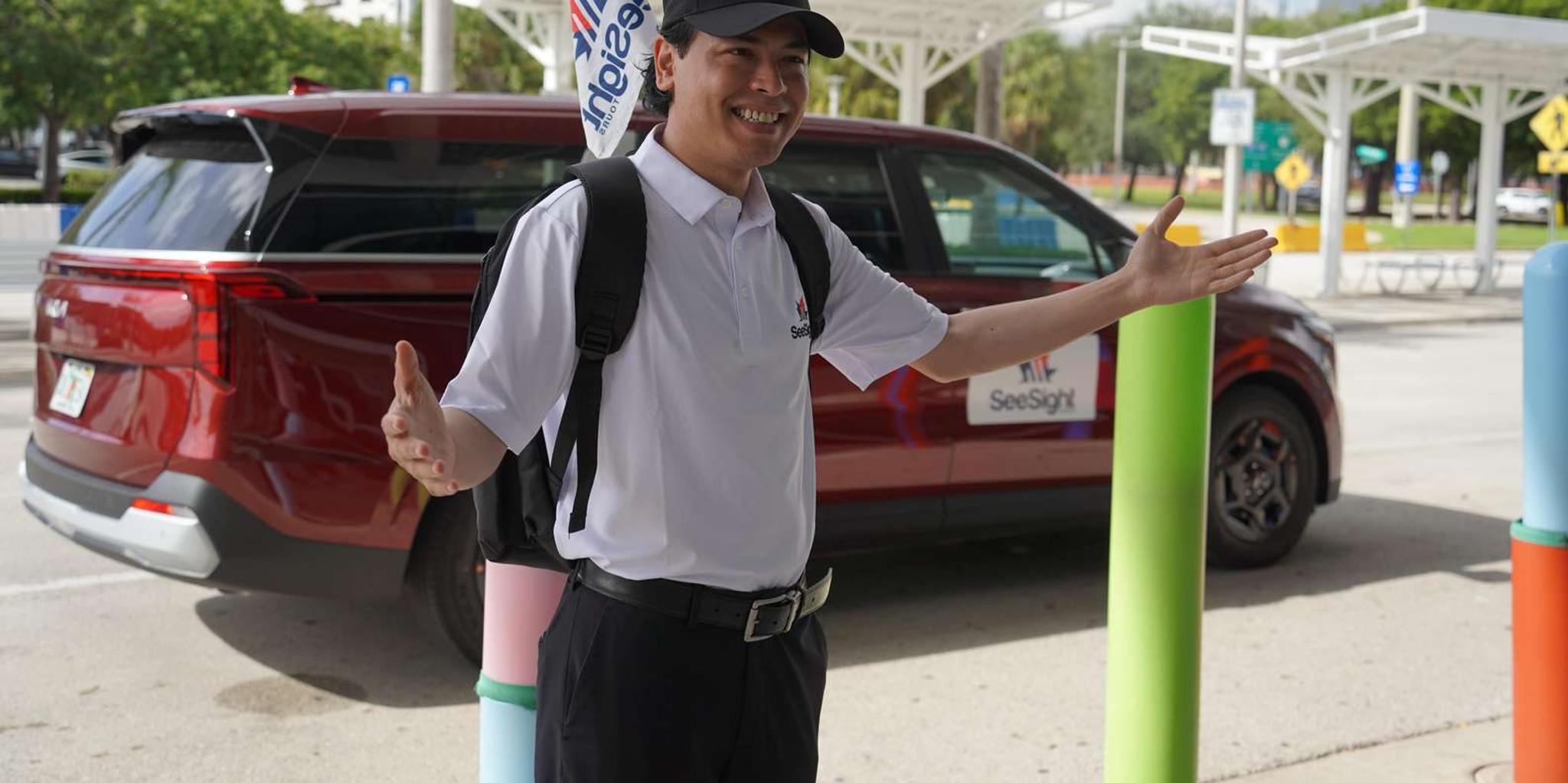 Miami Driving Tour with Cruise and Airport Transfers