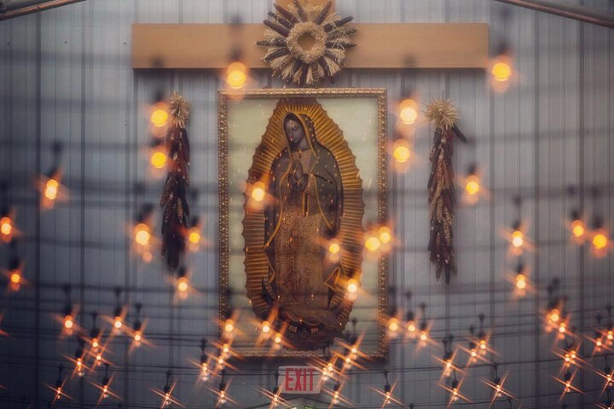 Santa Fe Our Lady of Guadalupe Walking Tour - Image 6