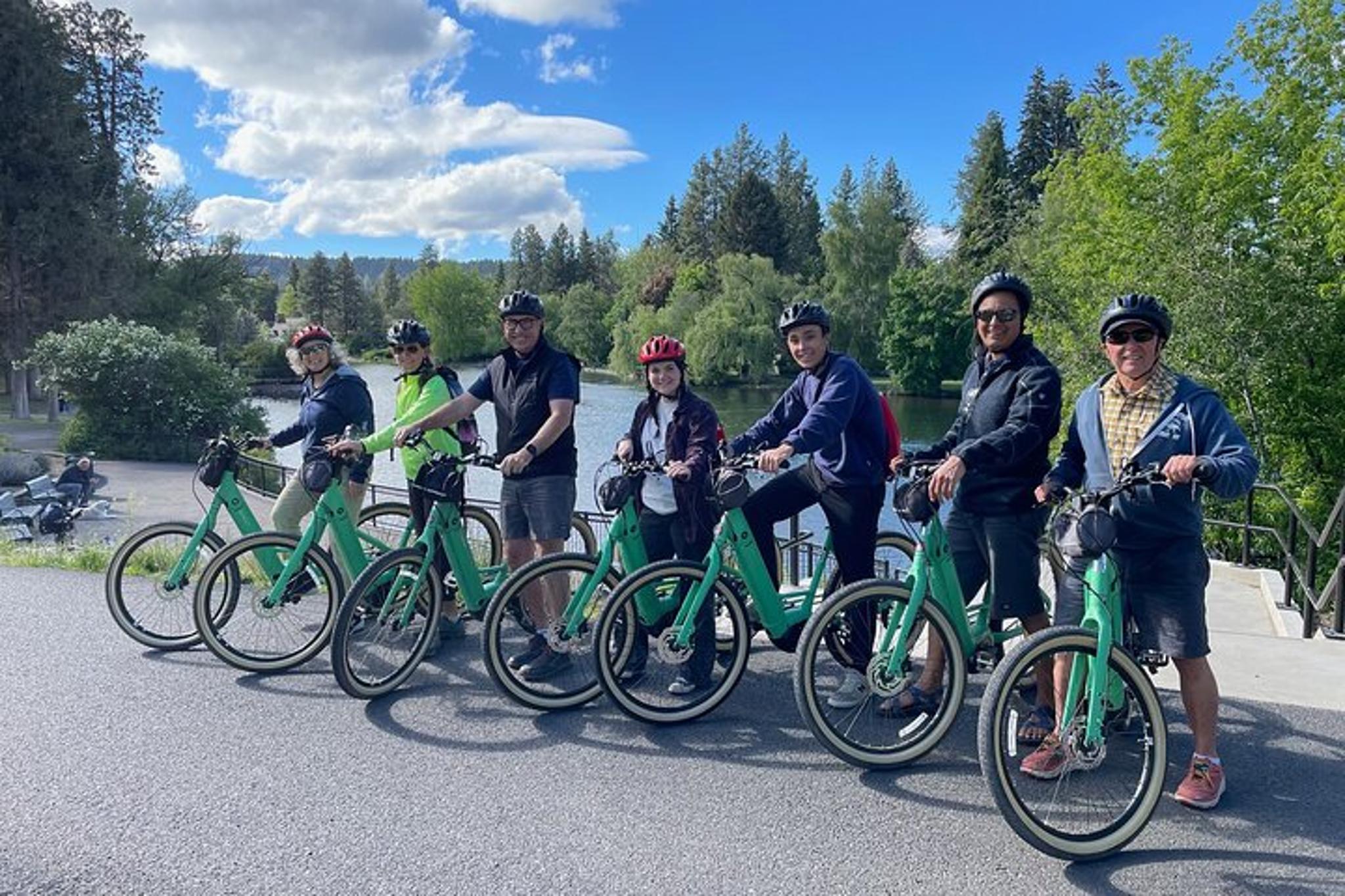 Bend Electric Bike Rental - Image 3