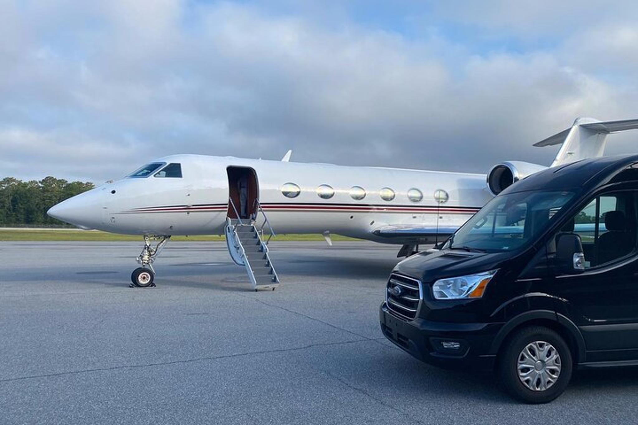 Hartford Private Airport Transfer