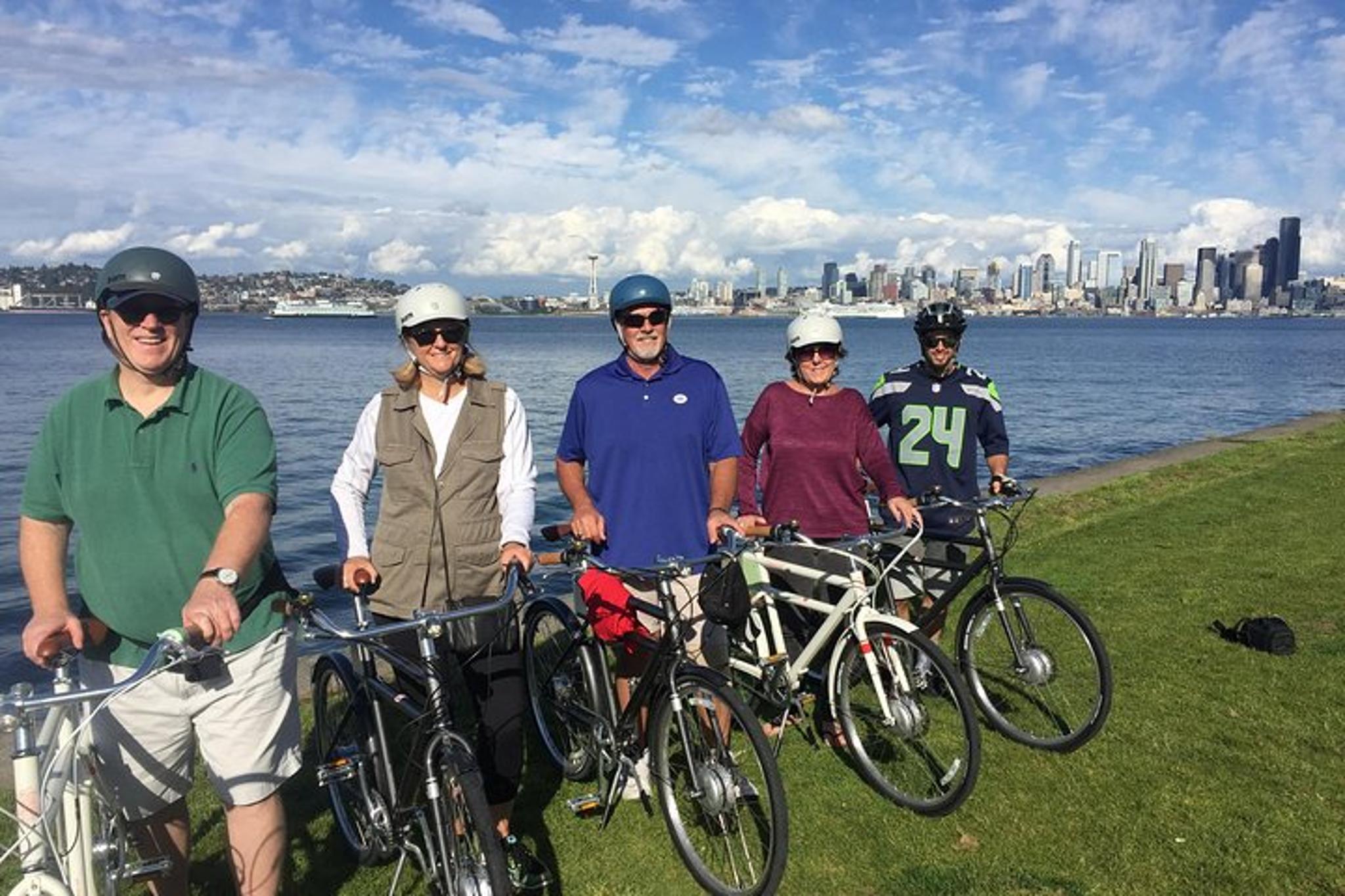 Seattle Bike Tour in West Seattle 3 hr - Image 5