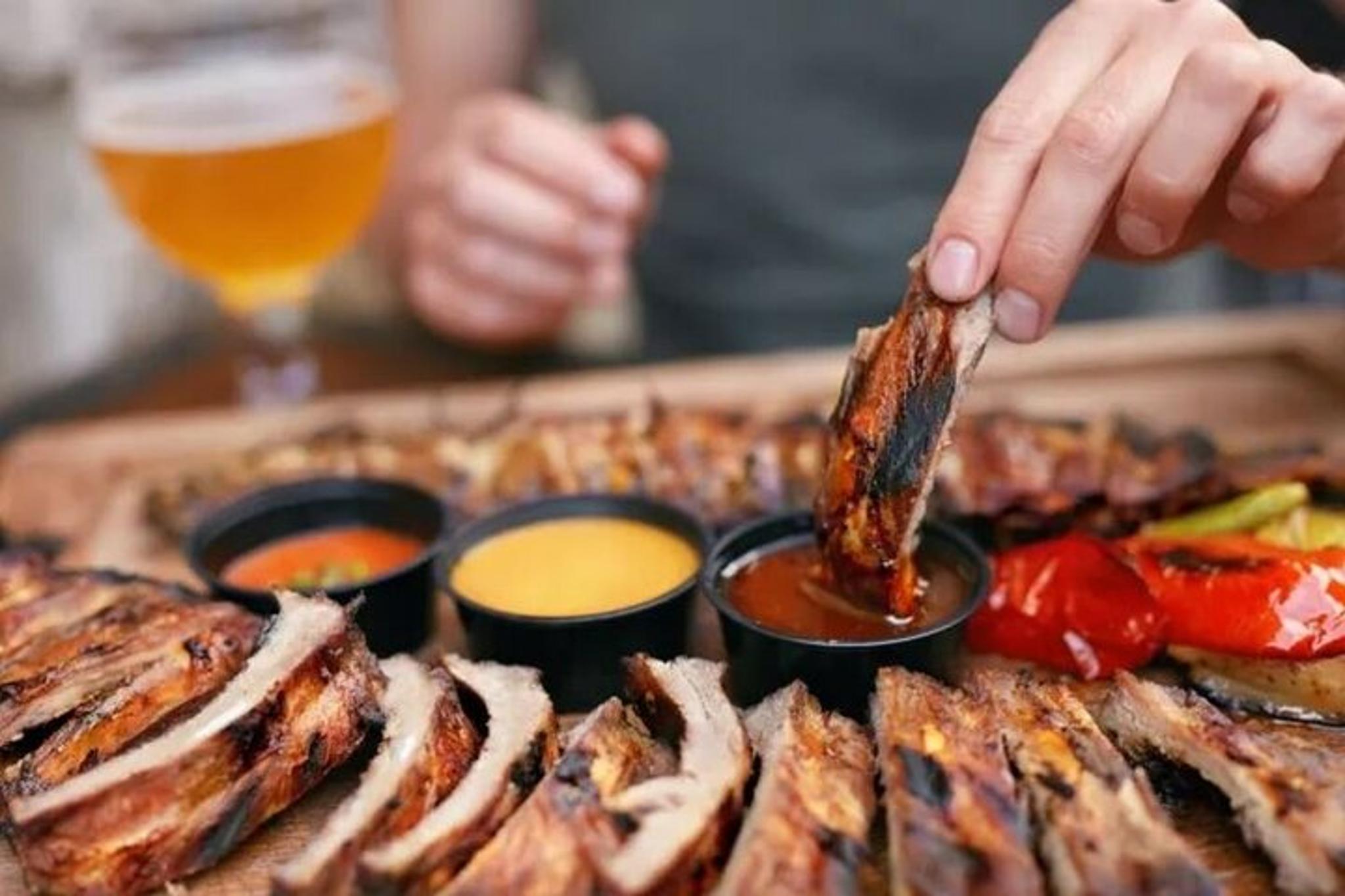 Atlanta Street Food Tour with Local Guide - Image 1