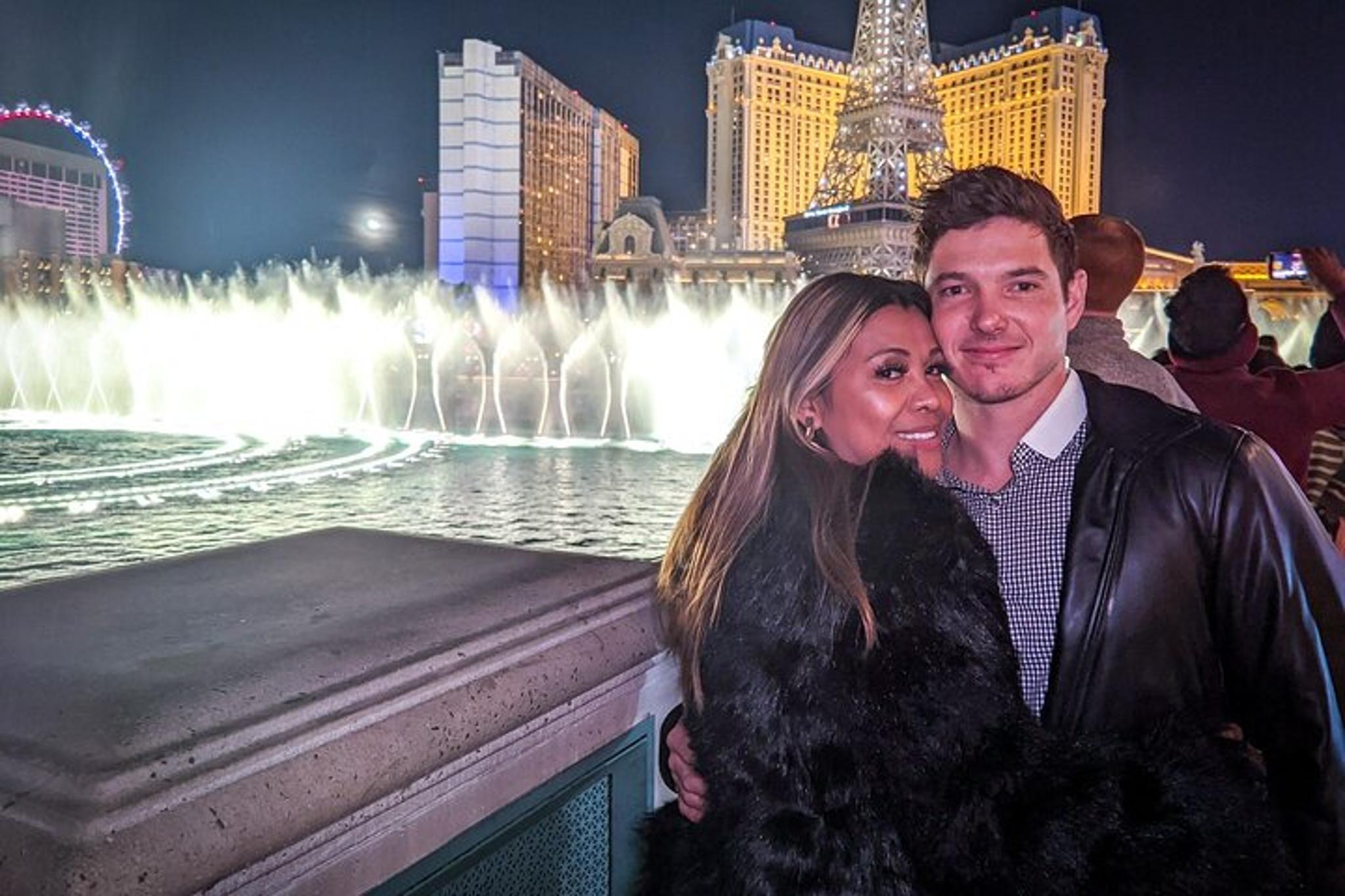 Las Vegas Limo Experience with Champagne & Charcuterie 3 hr