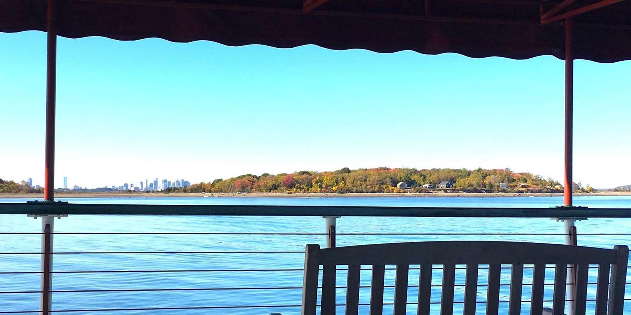 Boston Harbor Fall Lunch Cruise - Image 6