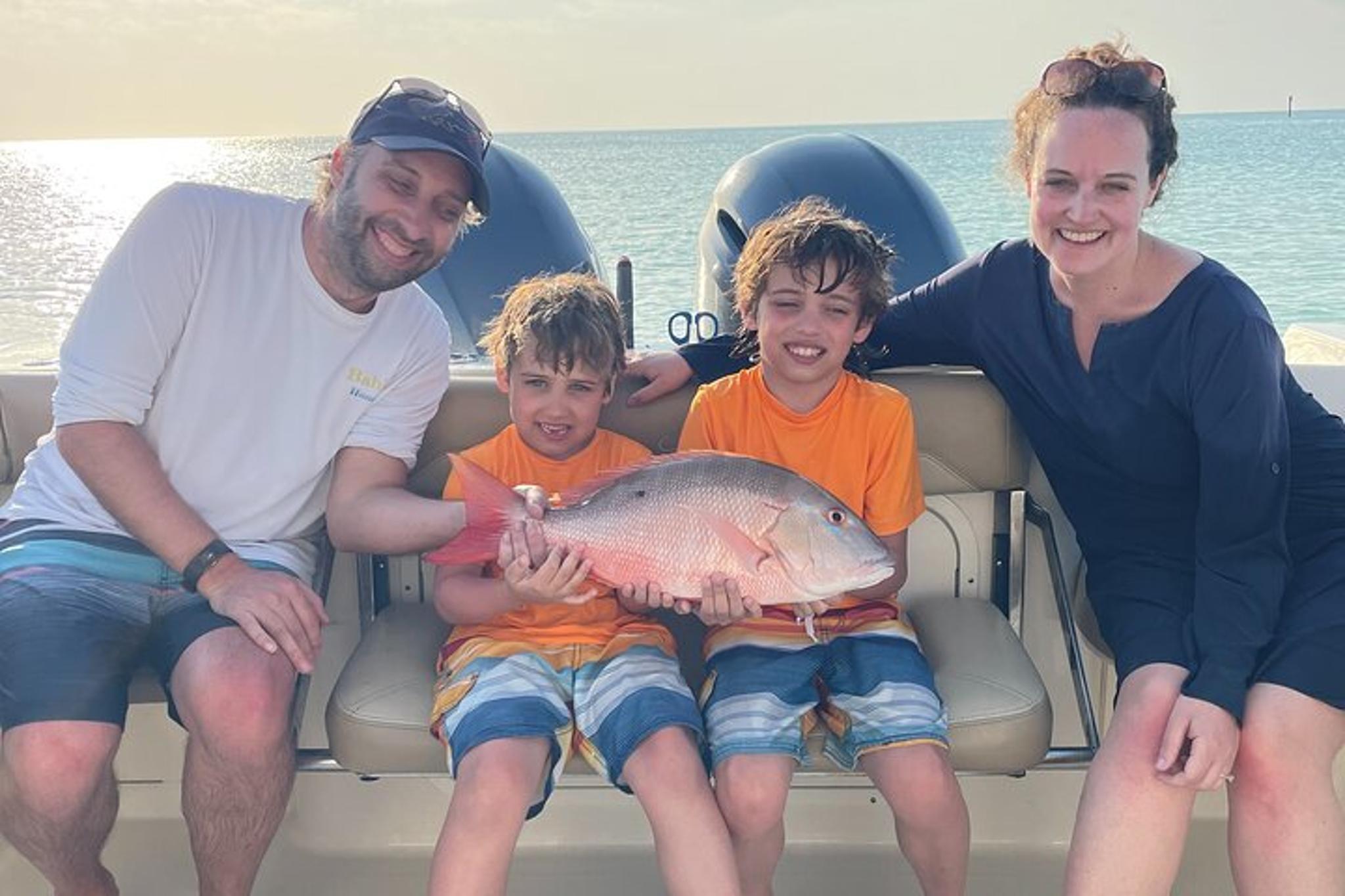 Key West Fishing Trip Catch and Cook 4 hr - Image 2