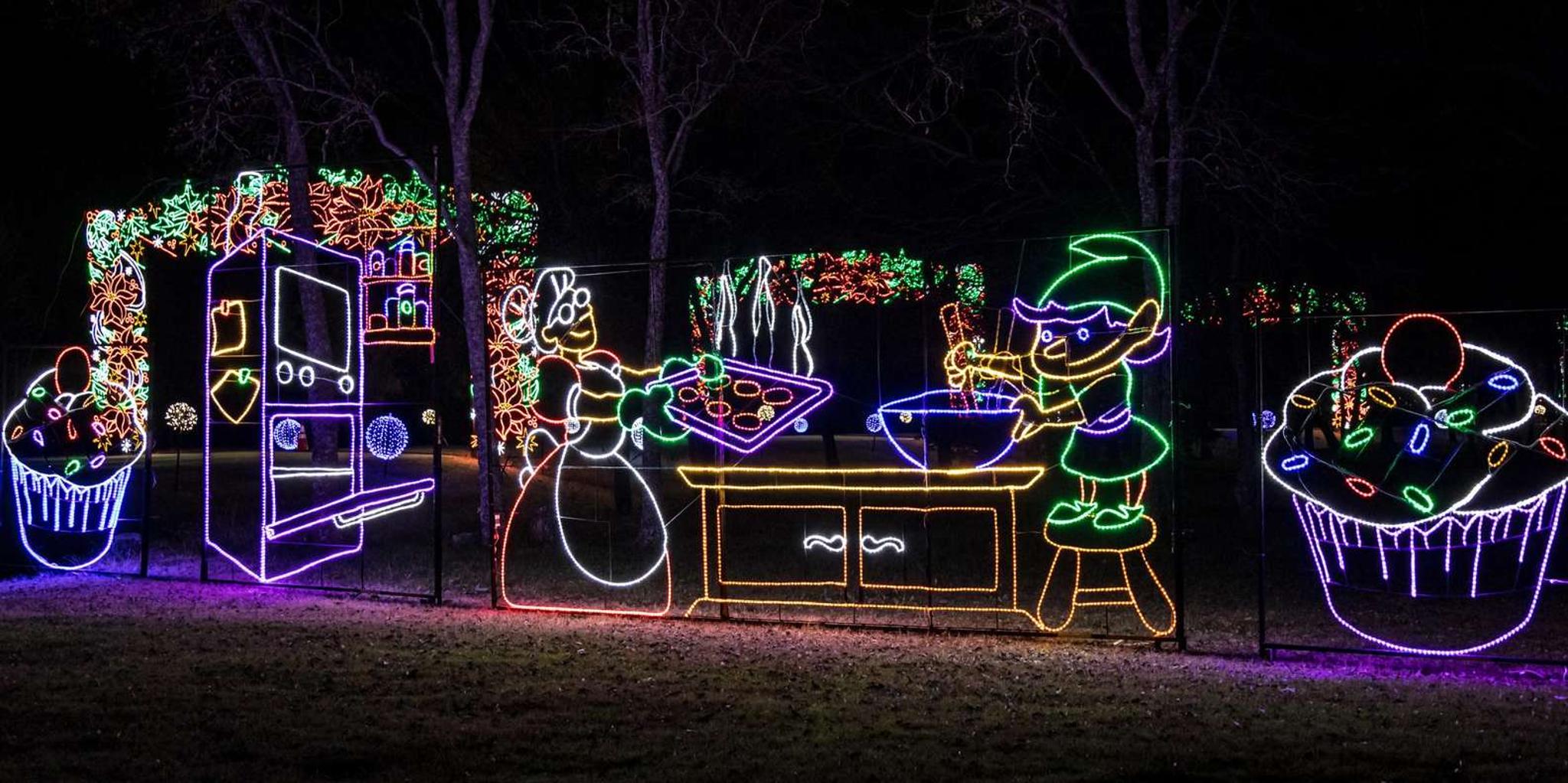 Branson Christmas Lights Drive-Thru - Image 5