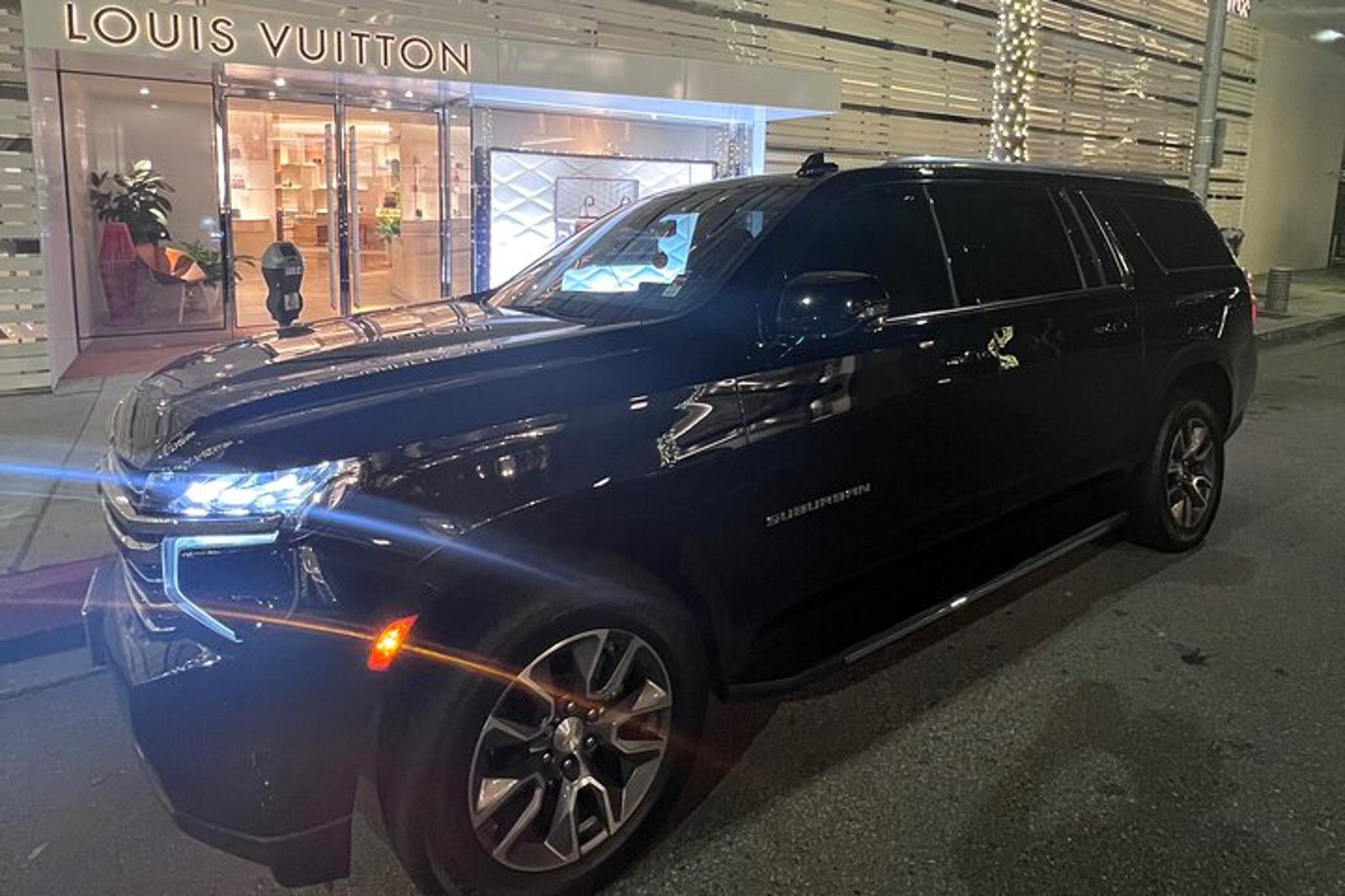 Los Angeles Airport Transfer - Image 5