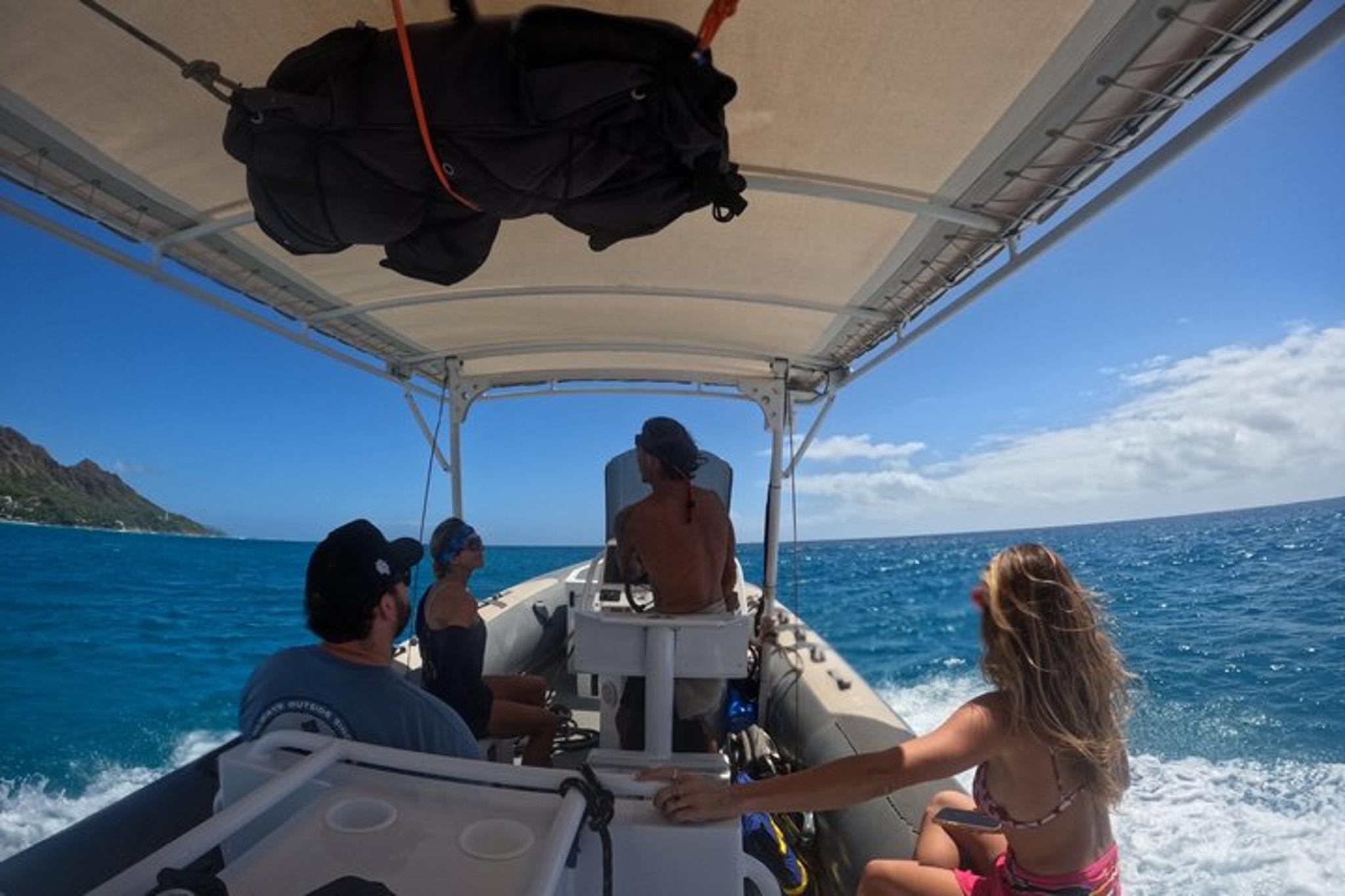 Waikiki Private Boat Charter - Image 6