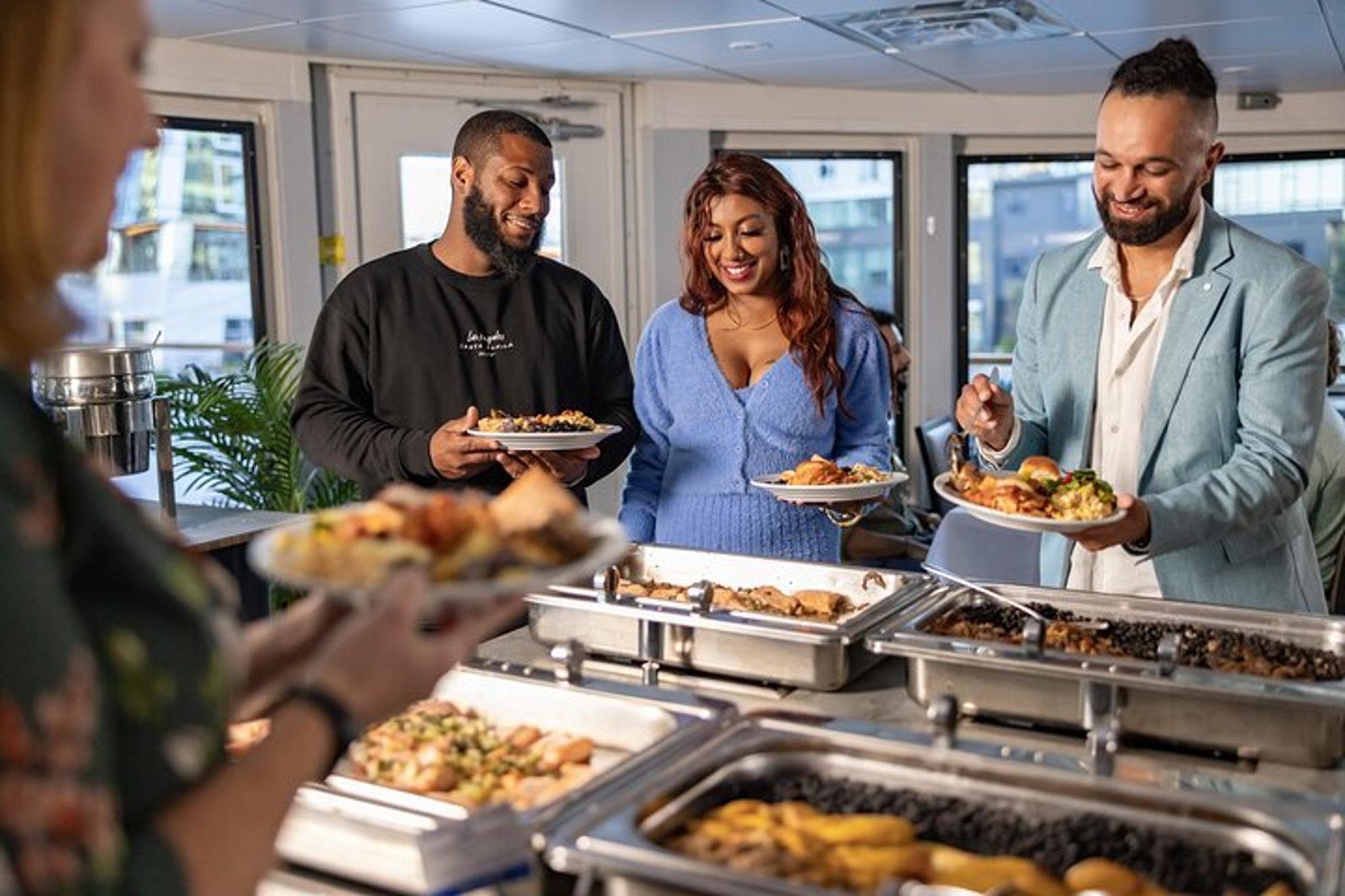 Boston Dinner Cruise - Image 3