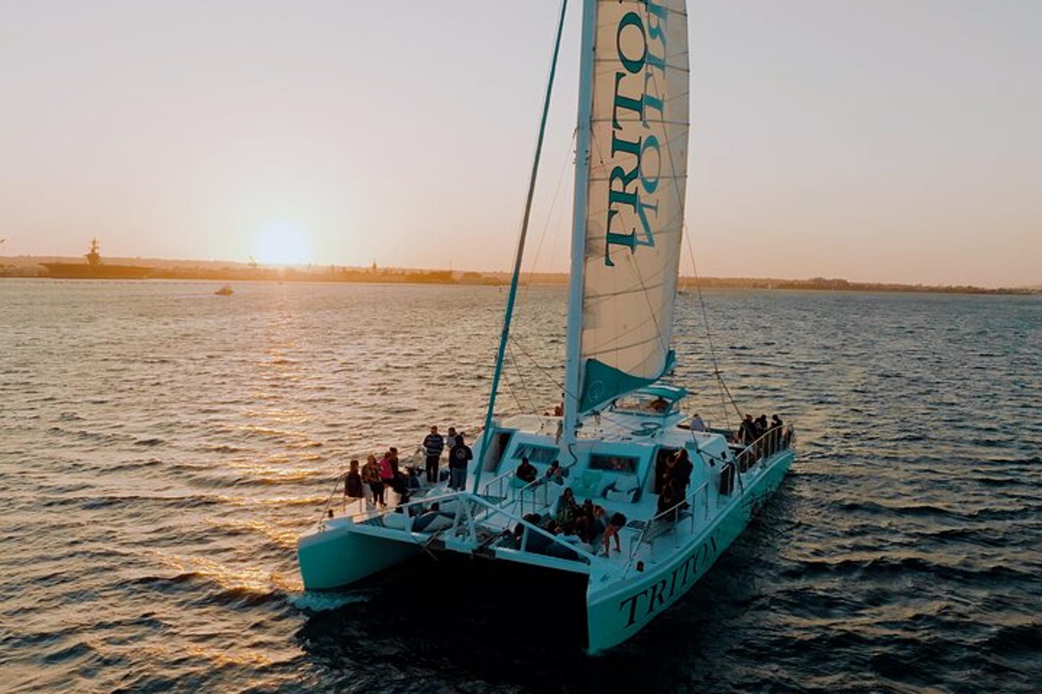 San Diego Sunset Cruise - Image 5