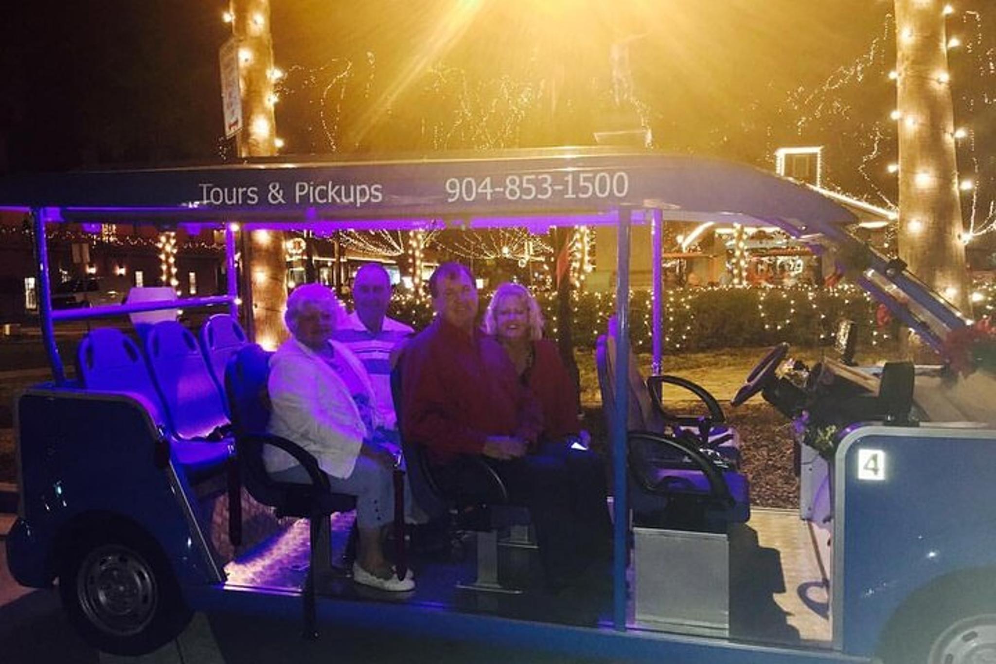 St. Augustine Nights of Lights Tour - Image 4