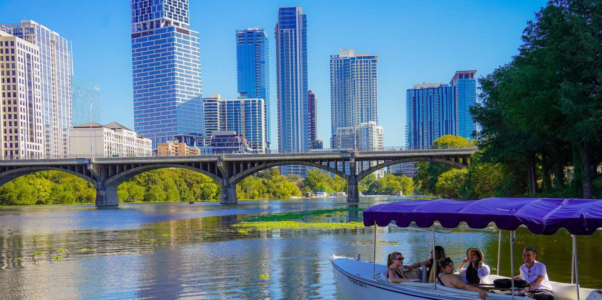 Austin Driving Tour with Texas Capitol & Mt. Bonnell - Image 3