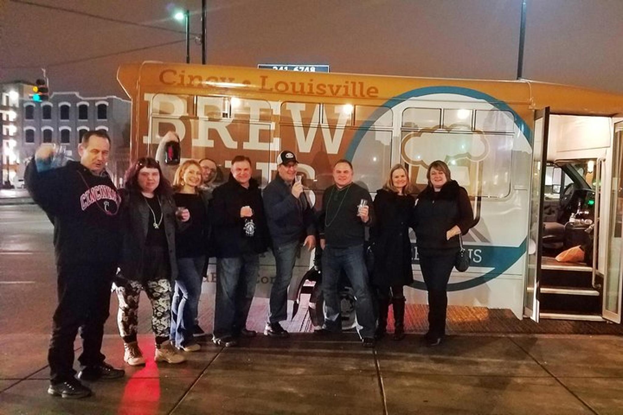 Cincinnati Craft Brewery Tour - Image 4