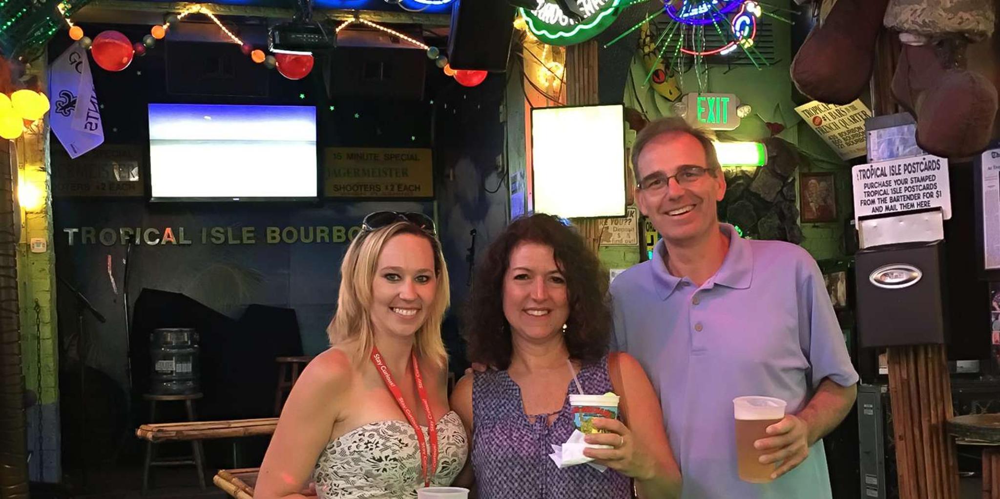 New Orleans Drunk History Walking Tour - Image 3