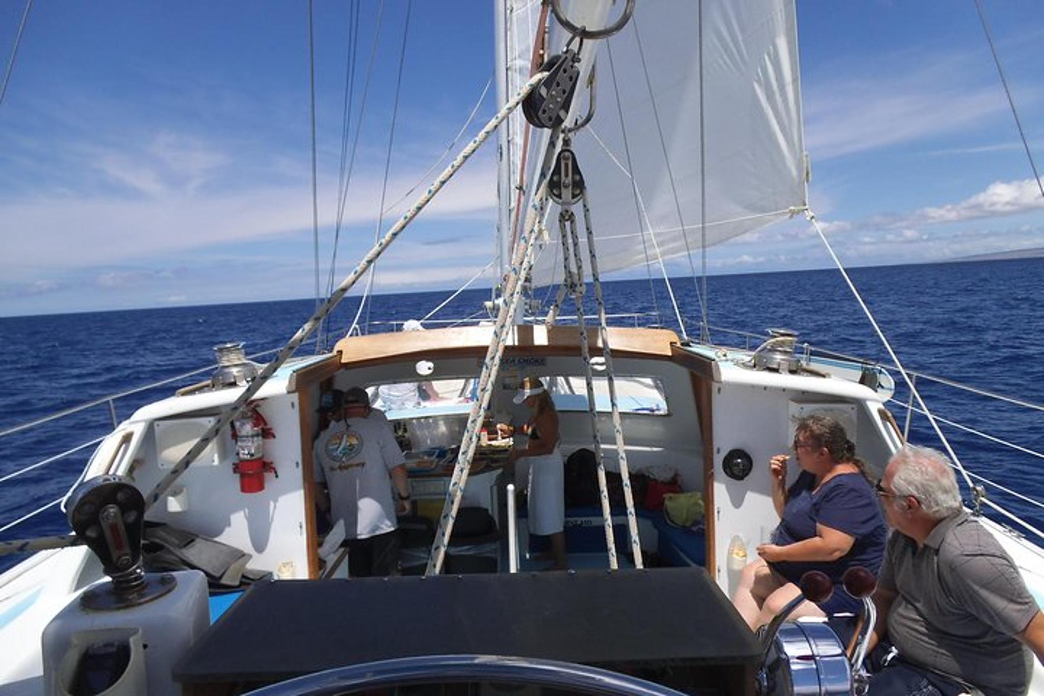 Waikoloa Snorkel Cruise - Image 3