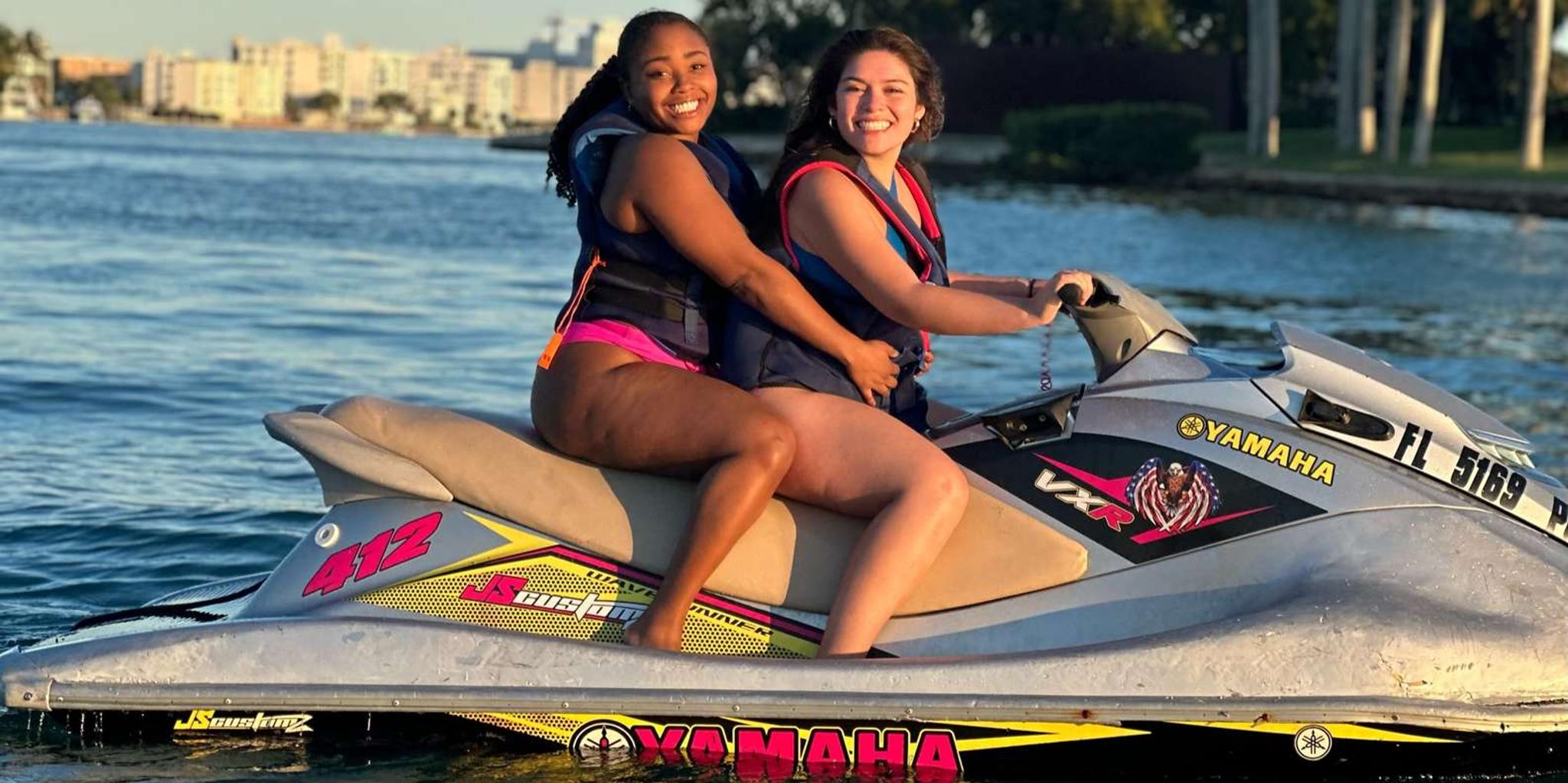 Miami Jet Ski Adventure with Boat Ride - Image 5