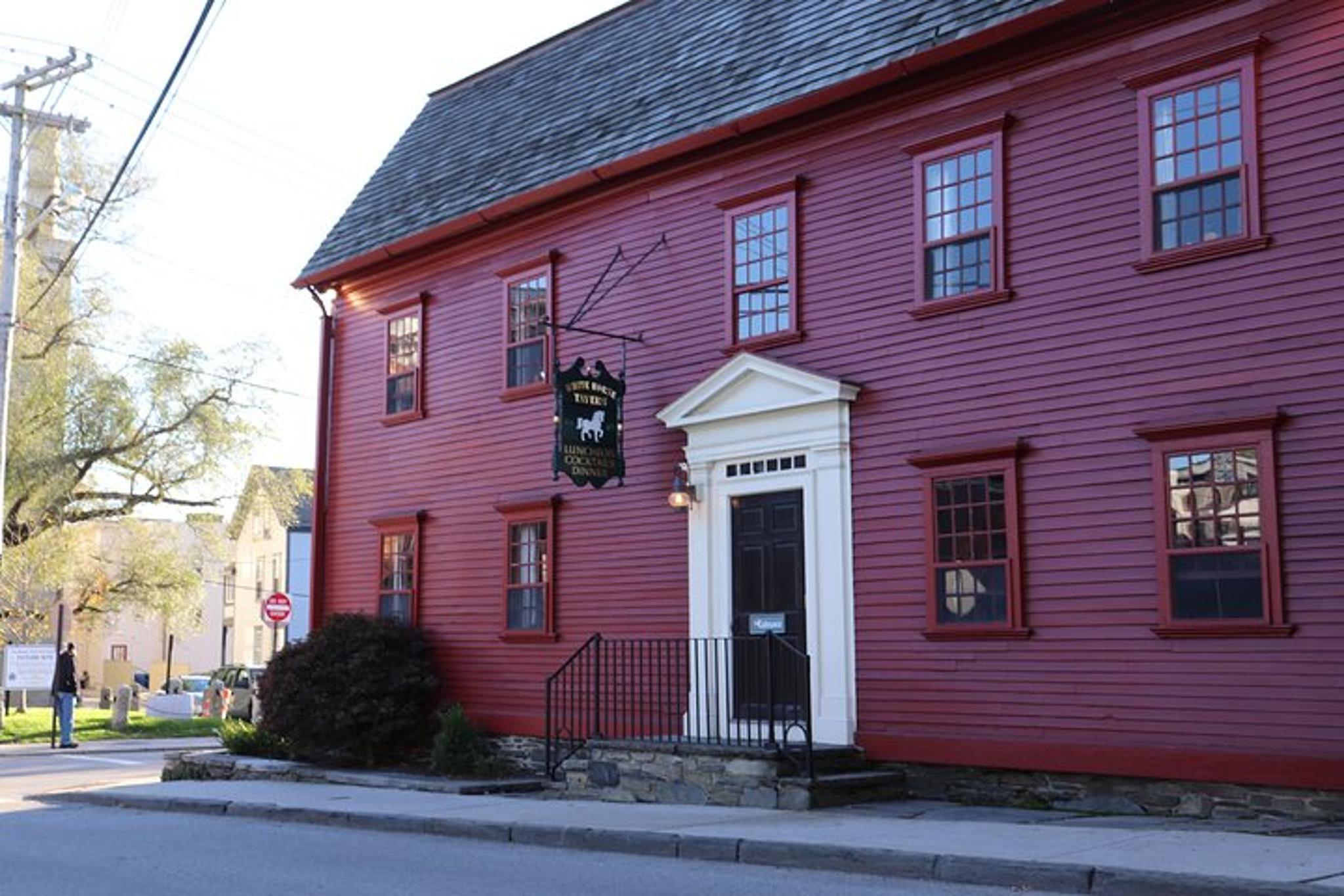 Newport Downtown Historic Audio Tour - Image 4