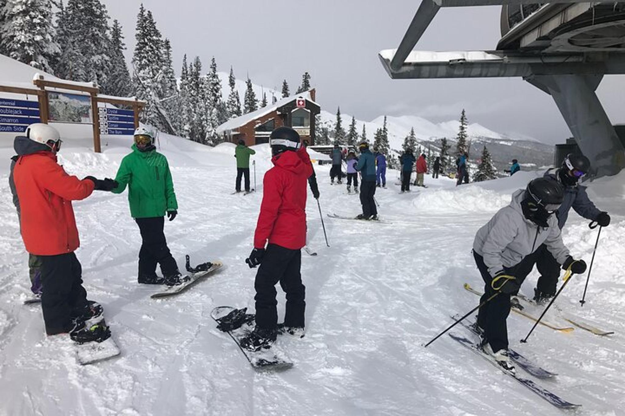 Colorado Springs Ski Shuttle to Breckenridge - Image 5