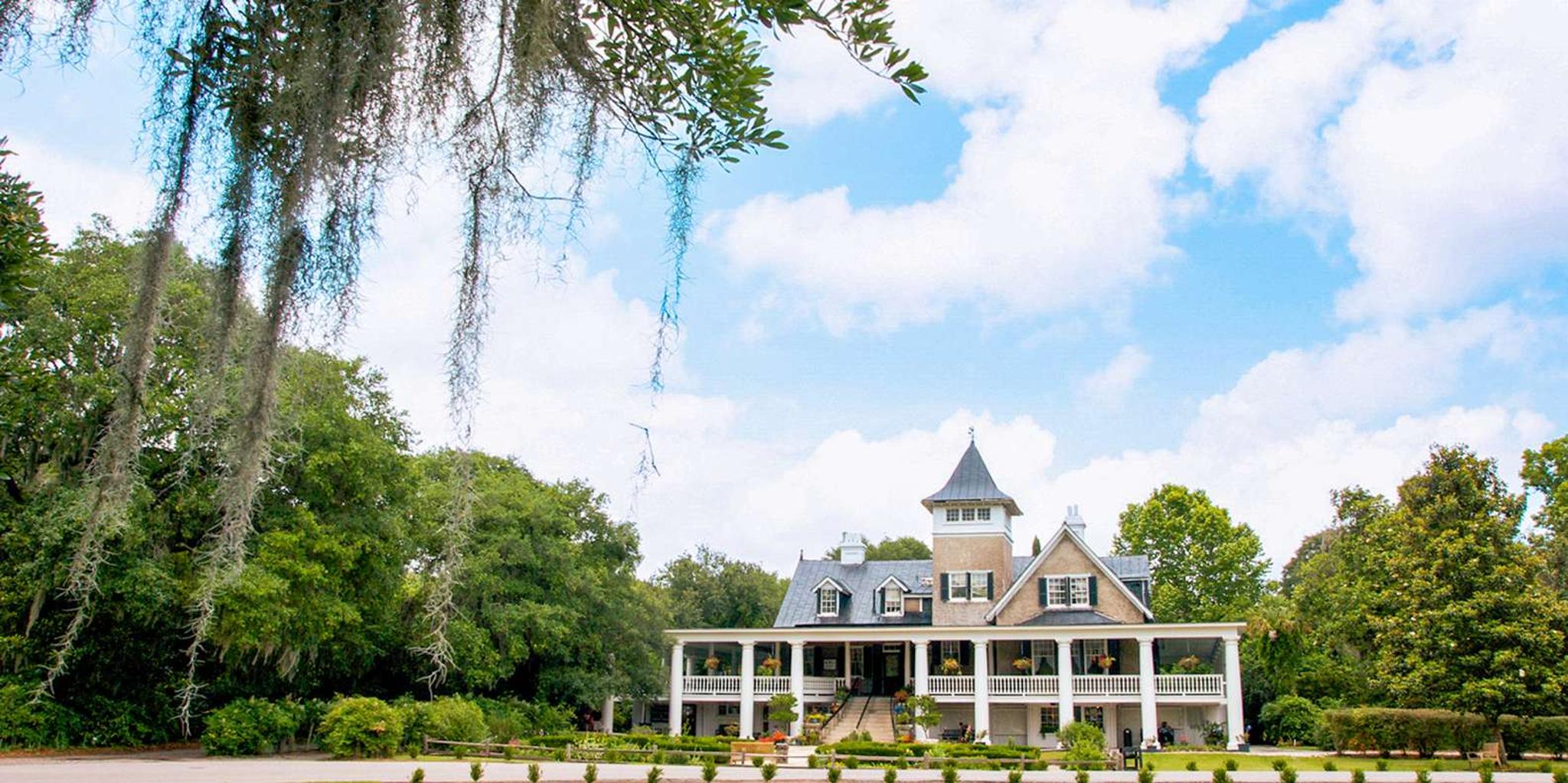 Charleston Magnolia Plantation Tour with Transport