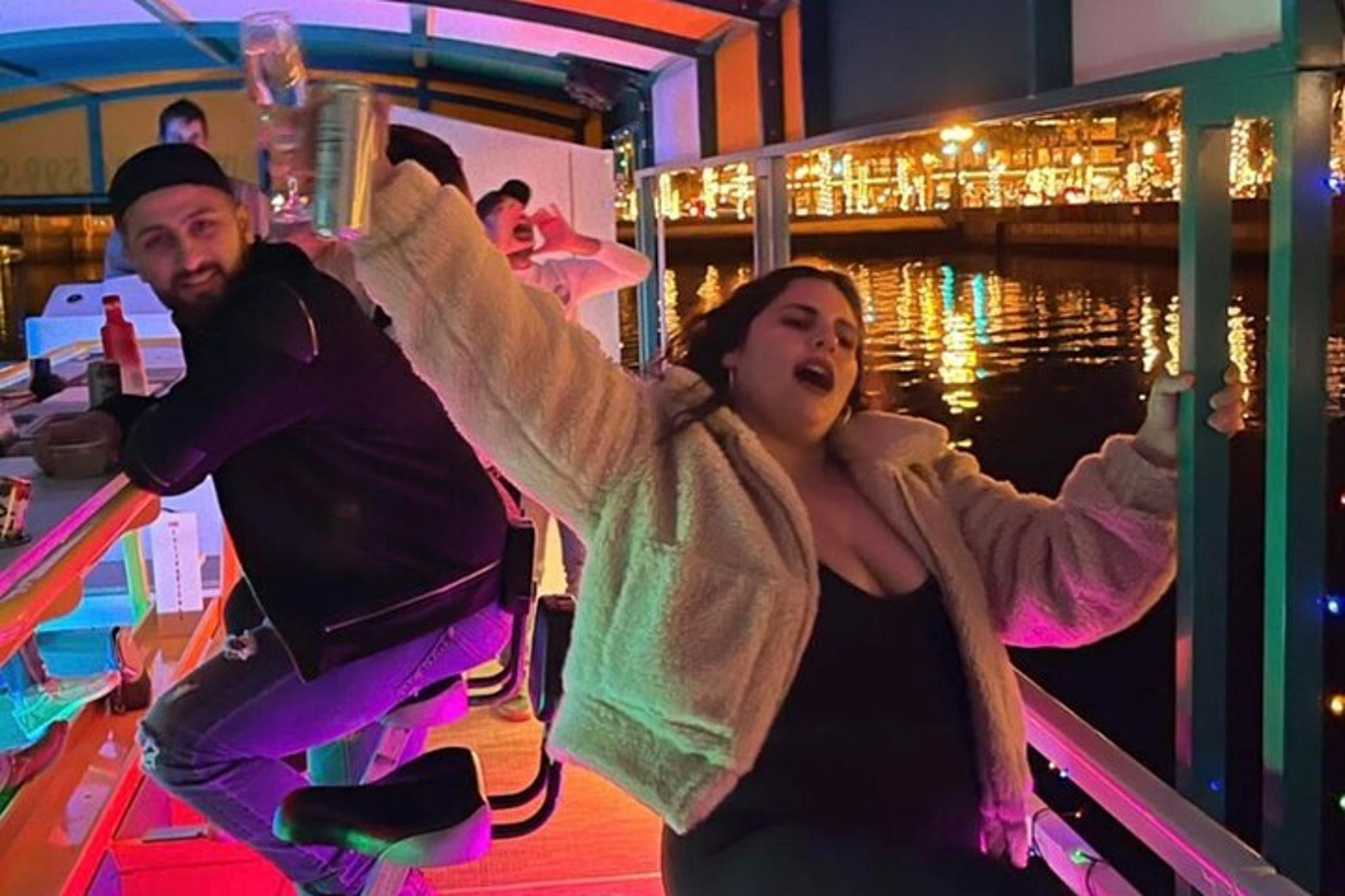 St. Augustine Party Boat Night of Lights 90 Min - Image 2