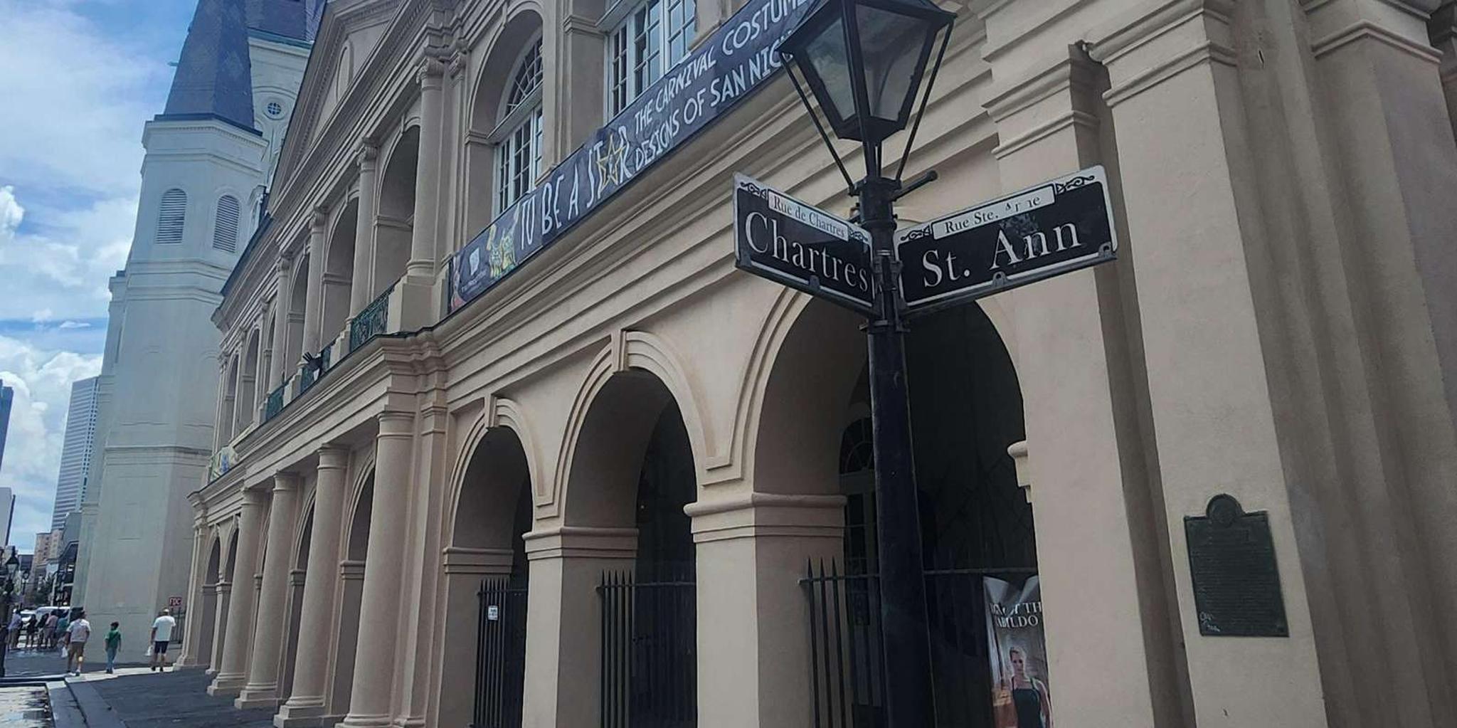 New Orleans French Quarter Walking Tour - Image 3