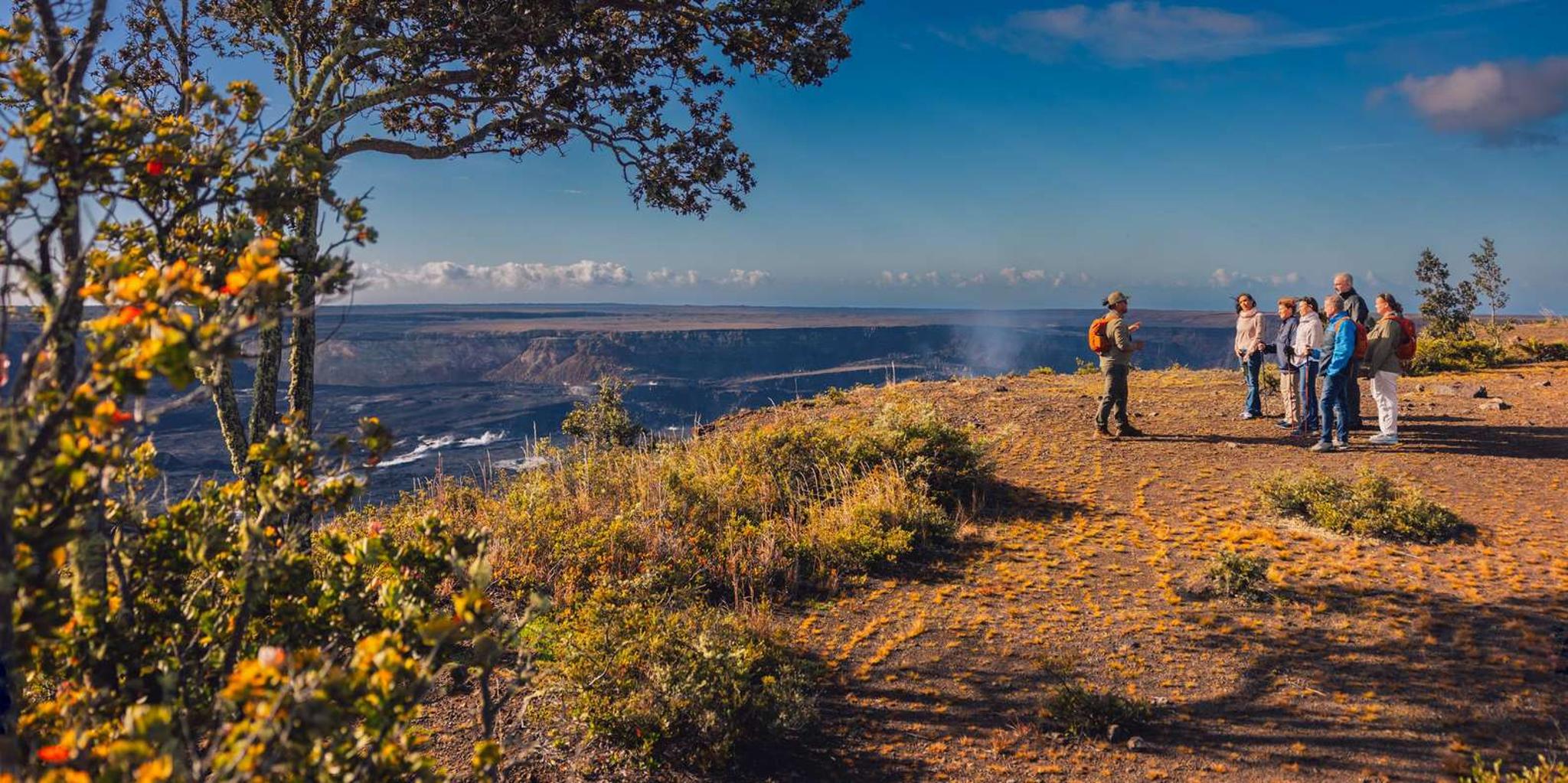 Big Island Volcano, Chocolate & Waterfall Tour