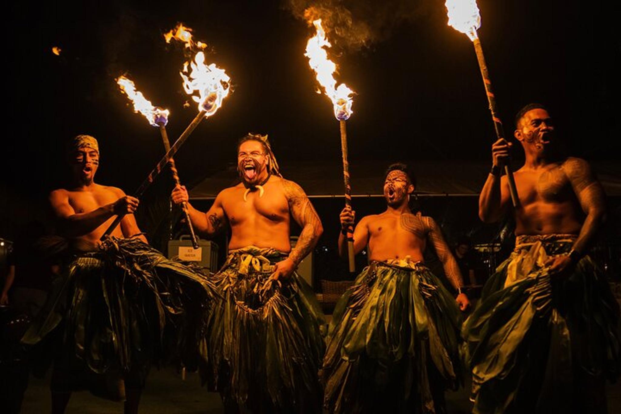 Oahu Mauka Warriors Luau - Image 4
