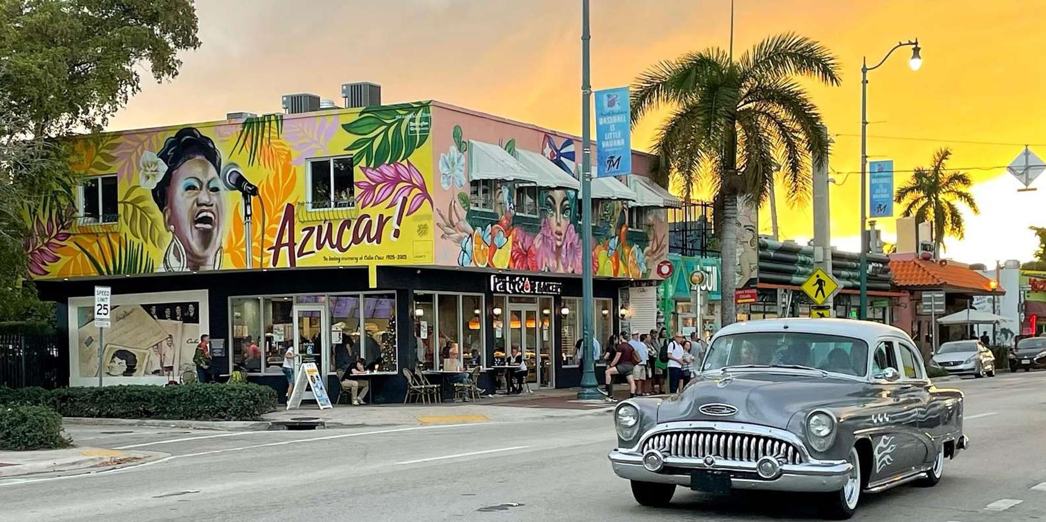 Miami Little Havana Food and Culture Walking Tour - Image 2
