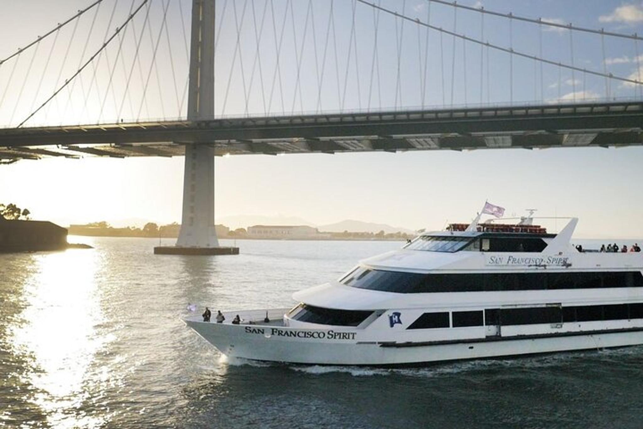 San Francisco Dinner Cruise - Image 2