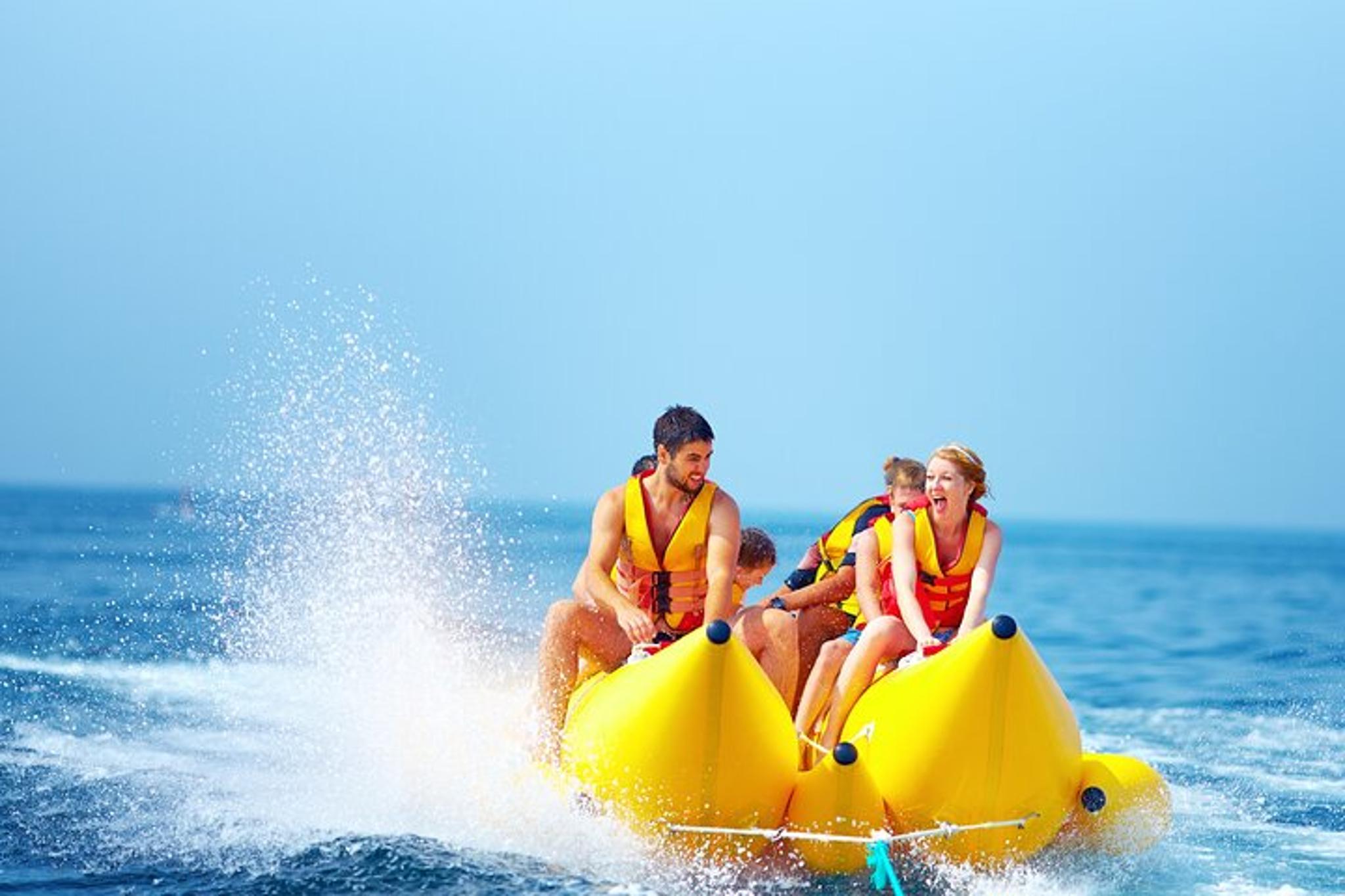 South Padre Island Banana Boat Ride 20 min - Image 2